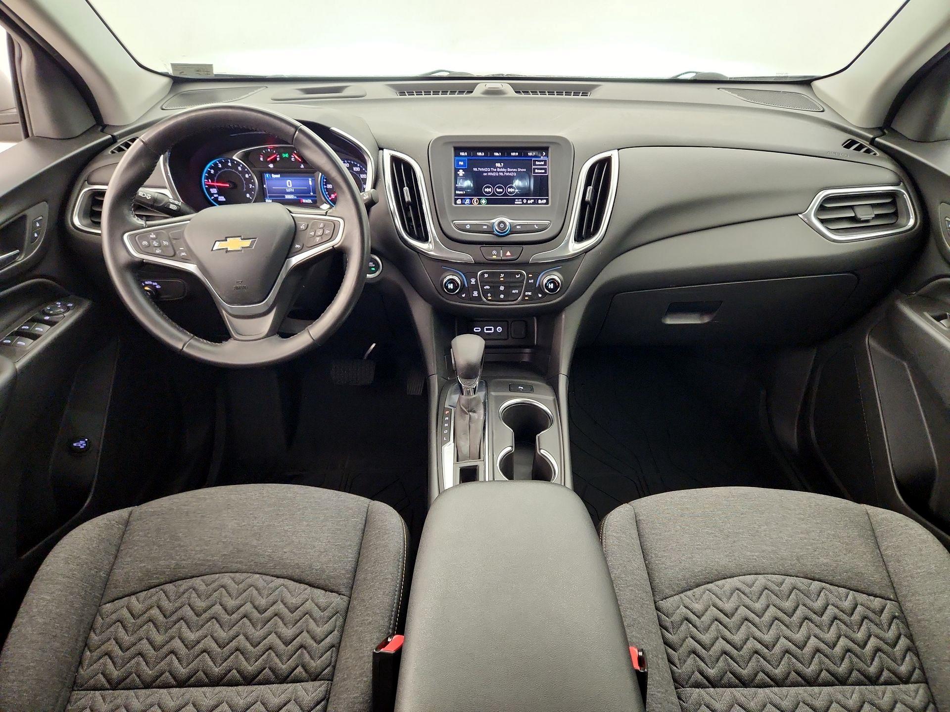 Thumbnail: 2022 Chevrolet Equinox - 9