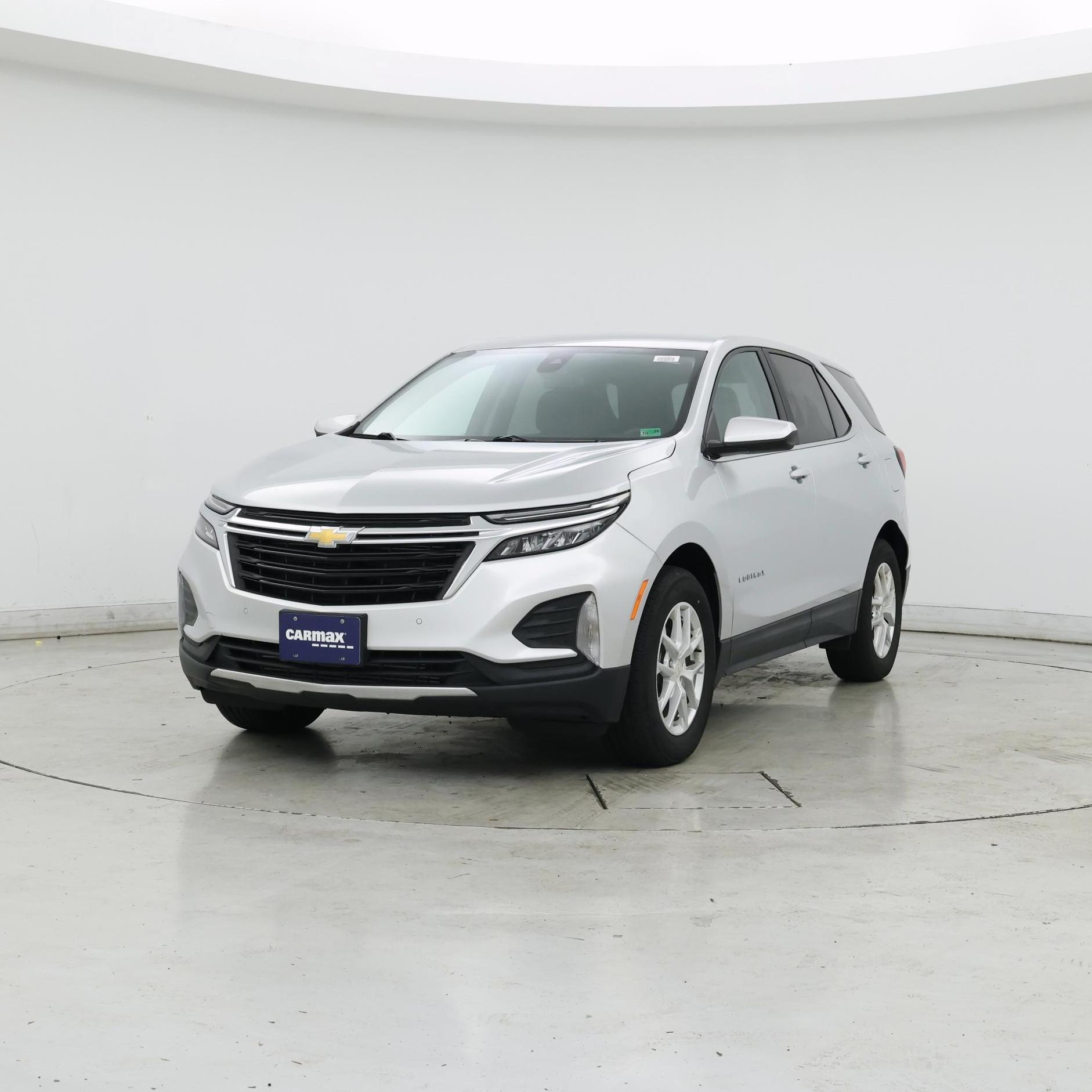 Thumbnail: 2022 Chevrolet Equinox - 4