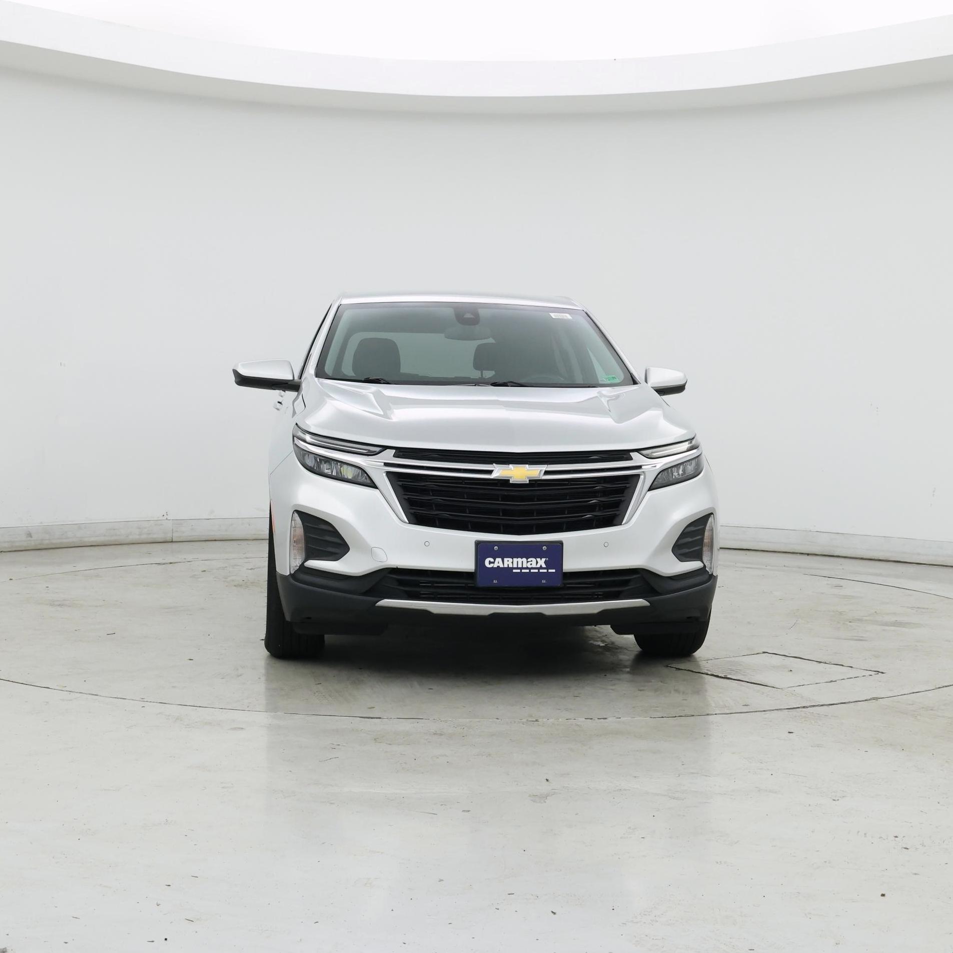 Thumbnail: 2022 Chevrolet Equinox - 5