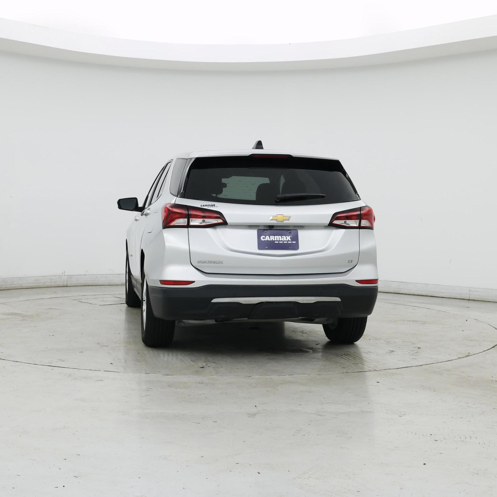 Thumbnail: 2022 Chevrolet Equinox - 6