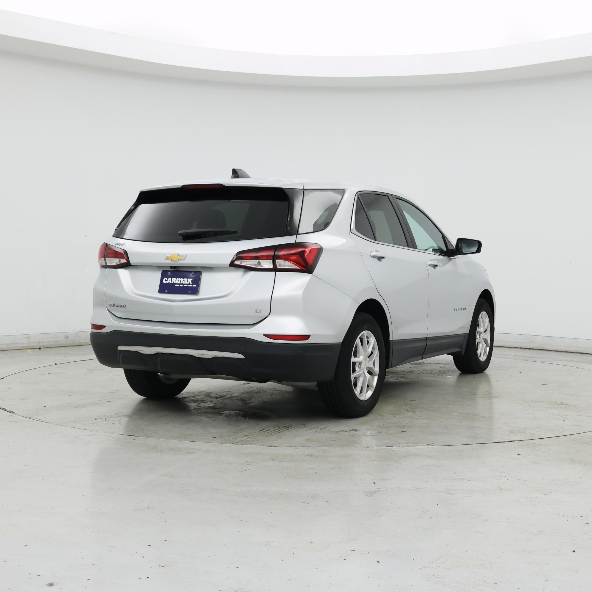 Thumbnail: 2022 Chevrolet Equinox - 8