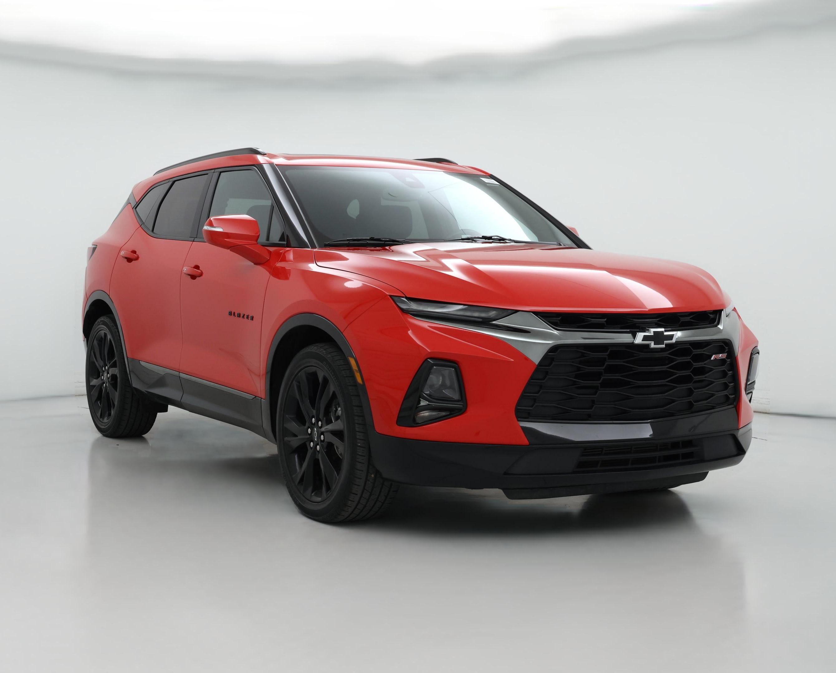 Thumbnail: 2022 Chevrolet Blazer - 1