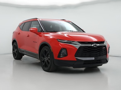 2022 Chevrolet Blazer RS