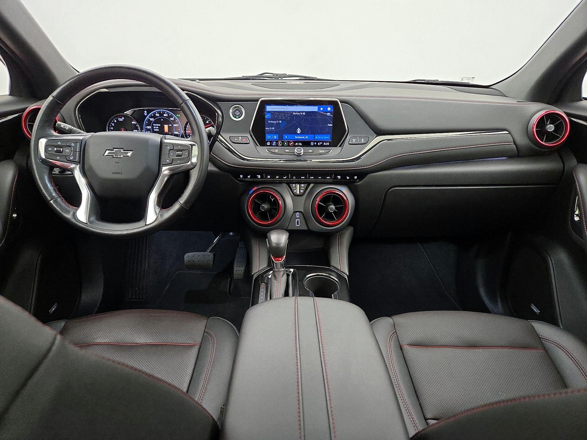 Thumbnail: 2022 Chevrolet Blazer - 9