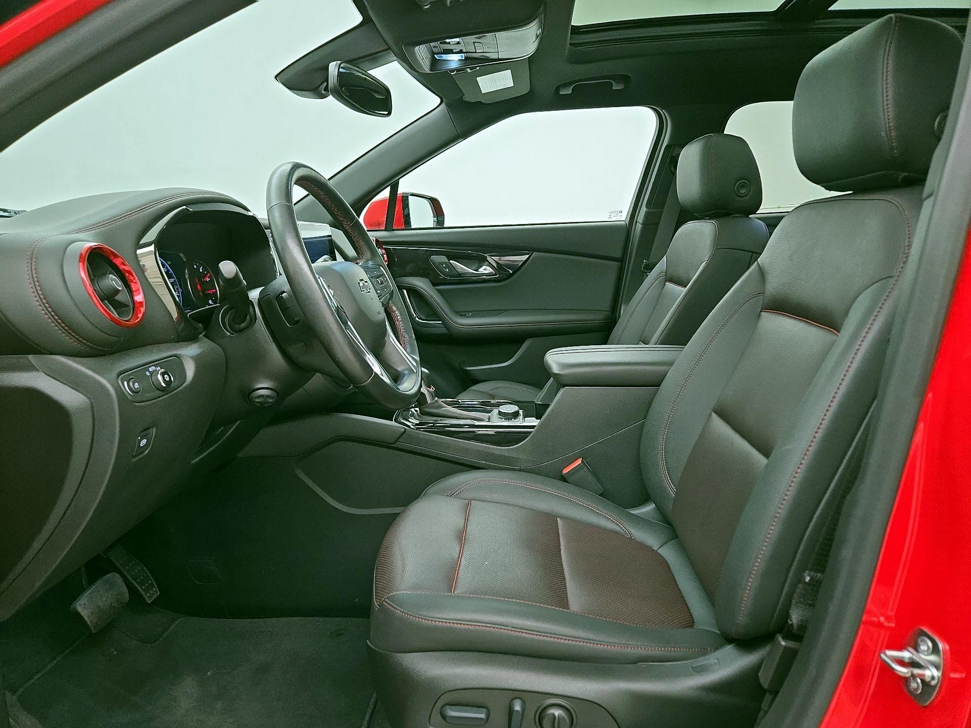 Thumbnail: 2022 Chevrolet Blazer - 11