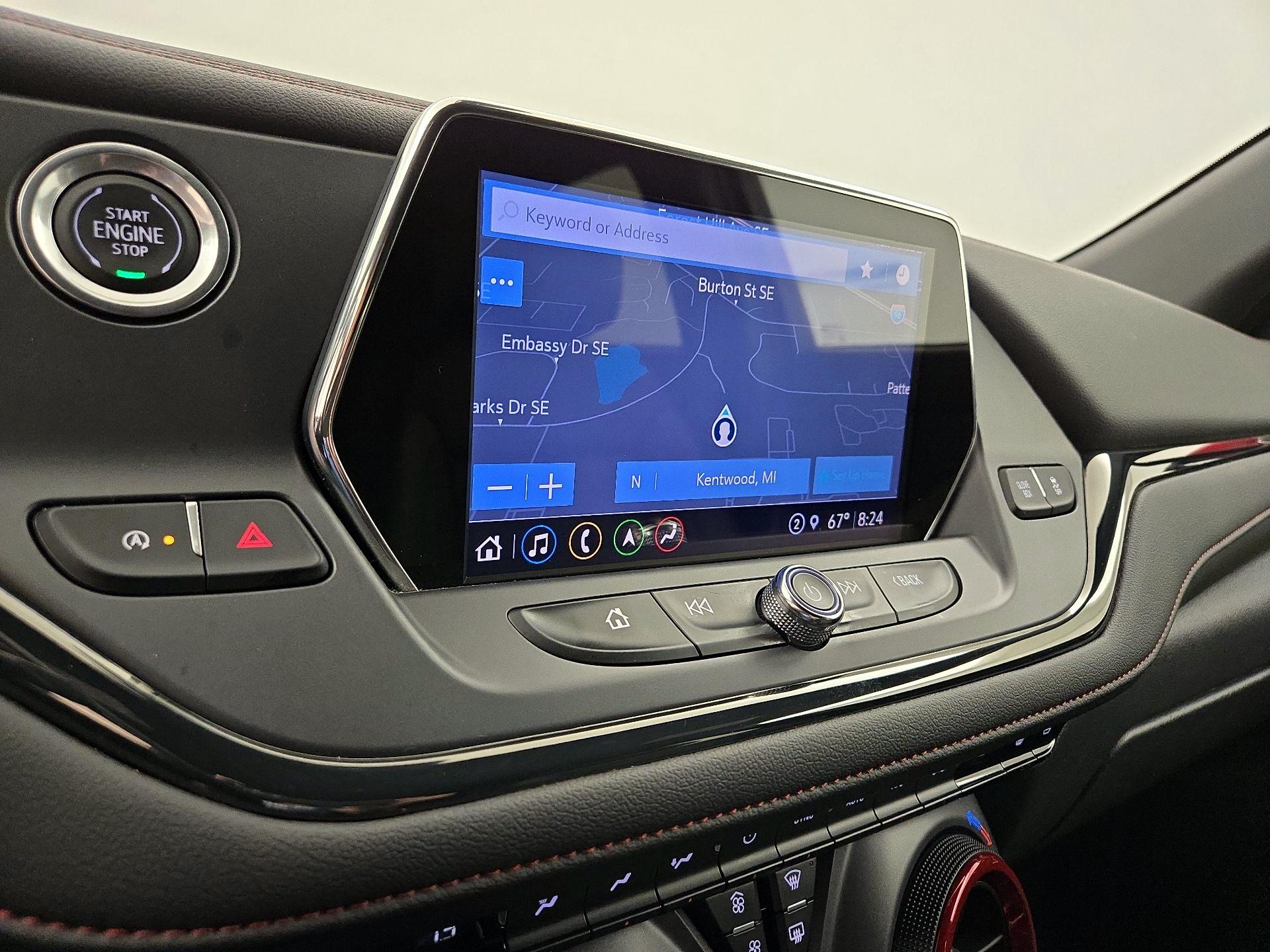 Thumbnail: 2022 Chevrolet Blazer - 14