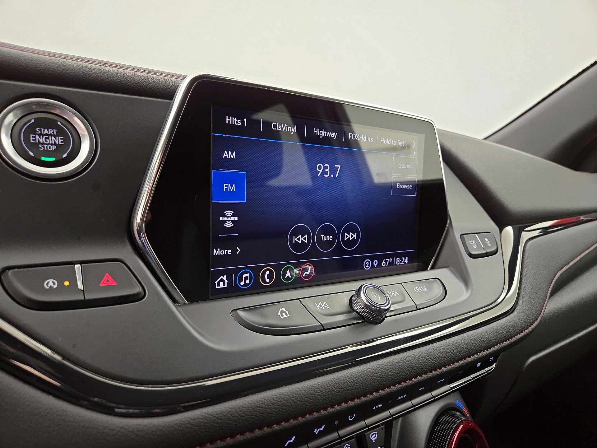 Thumbnail: 2022 Chevrolet Blazer - 16