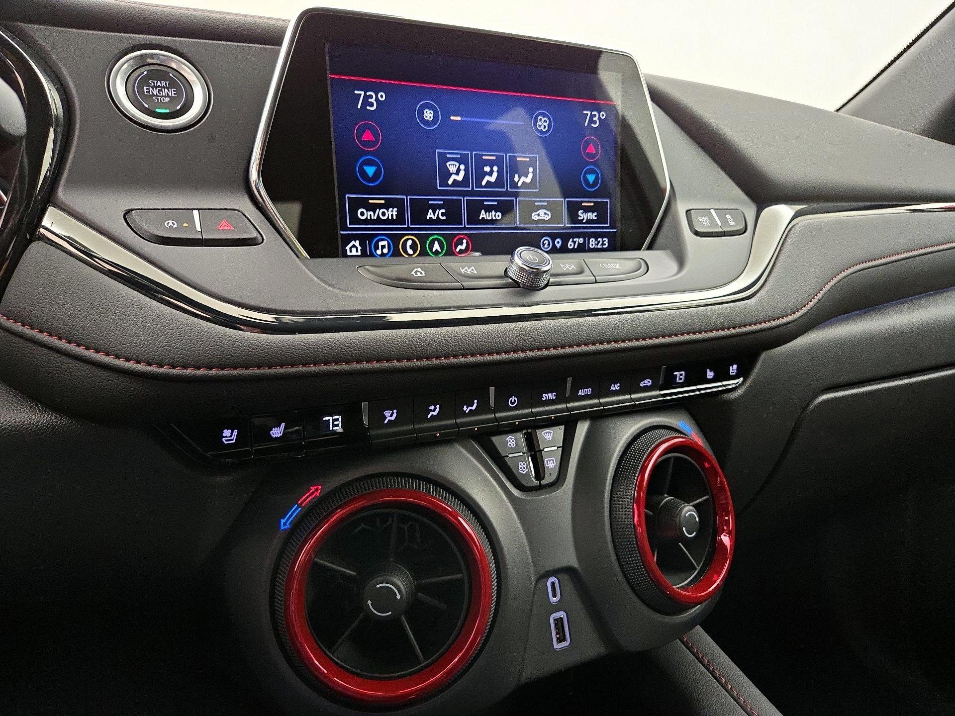 Thumbnail: 2022 Chevrolet Blazer - 17