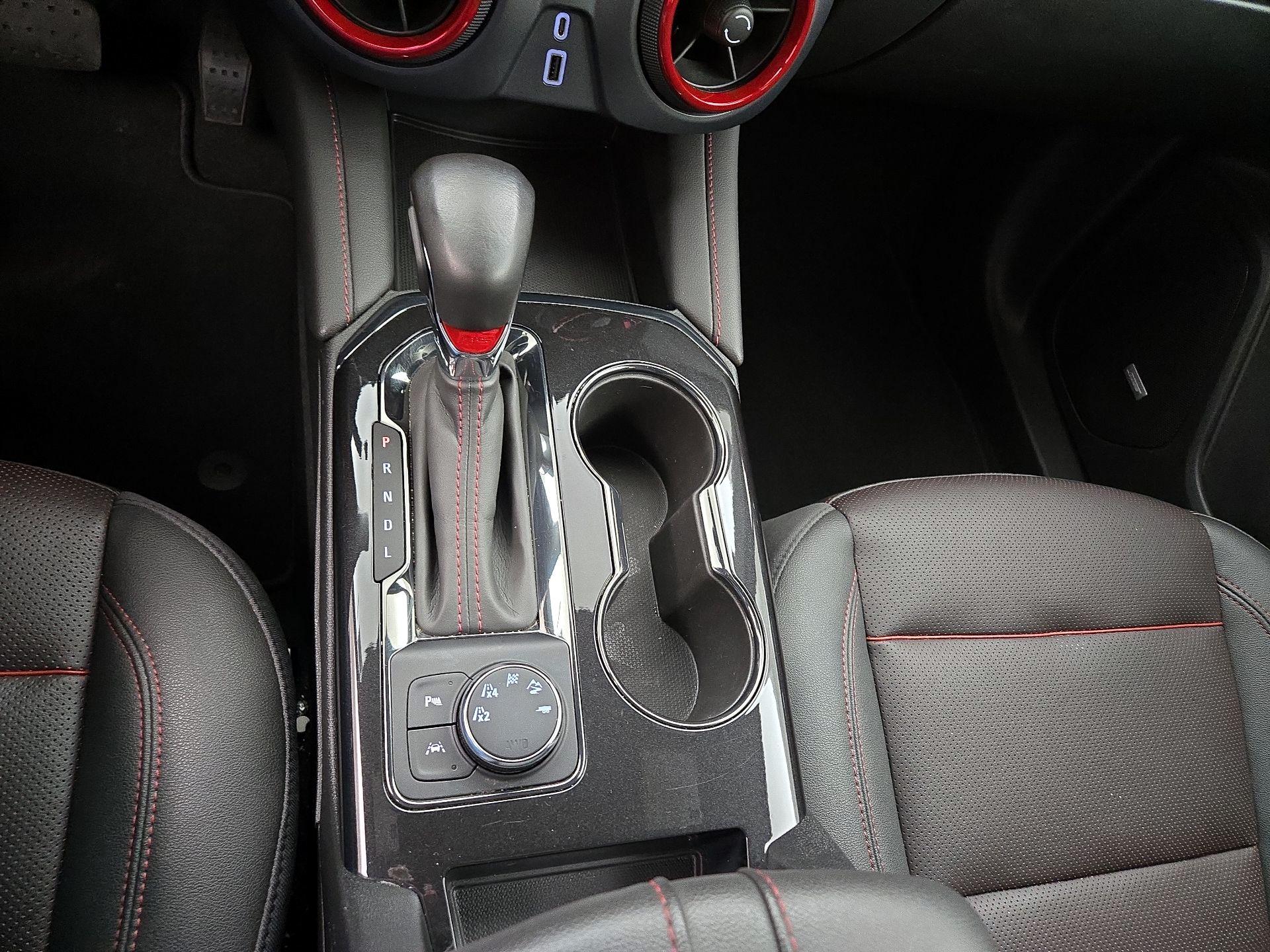 Thumbnail: 2022 Chevrolet Blazer - 18