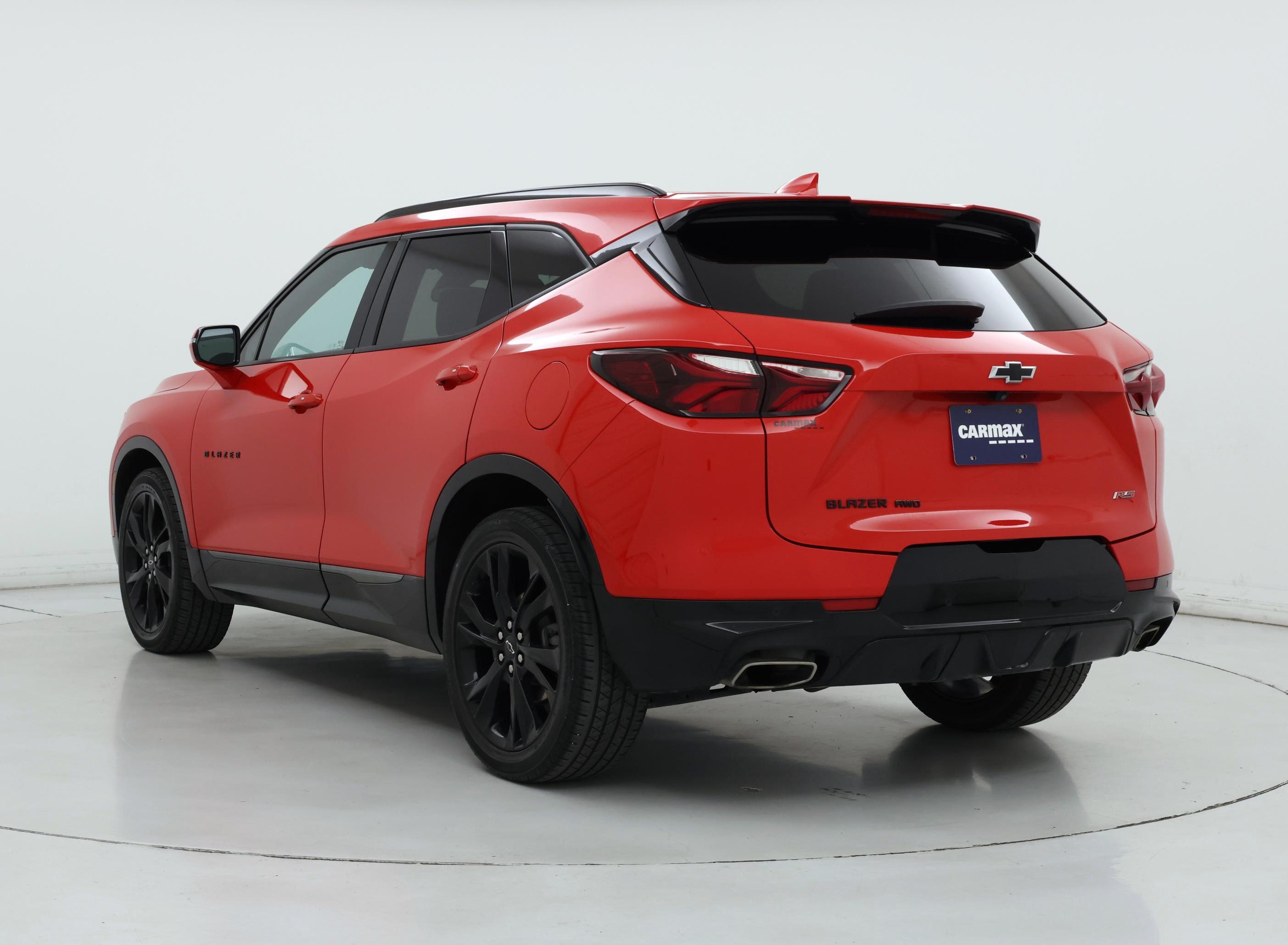 Thumbnail: 2022 Chevrolet Blazer - 2