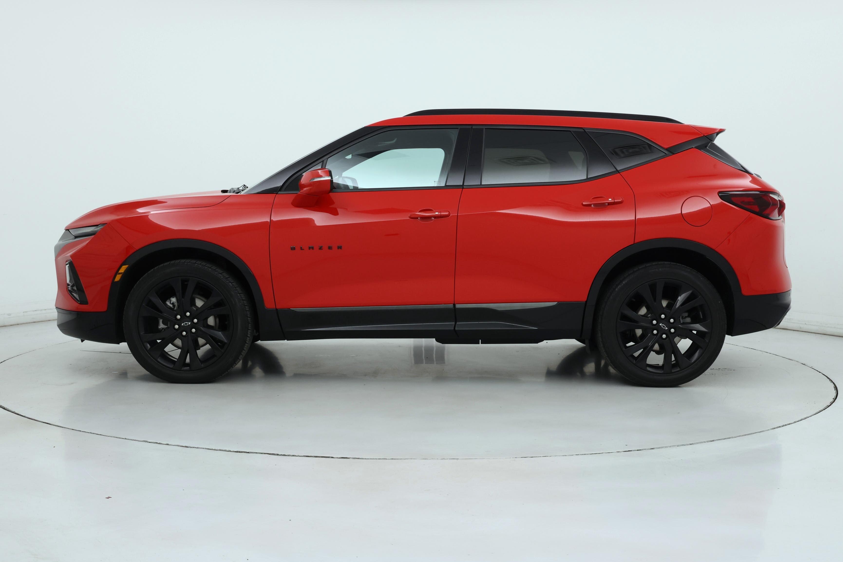 Thumbnail: 2022 Chevrolet Blazer - 3