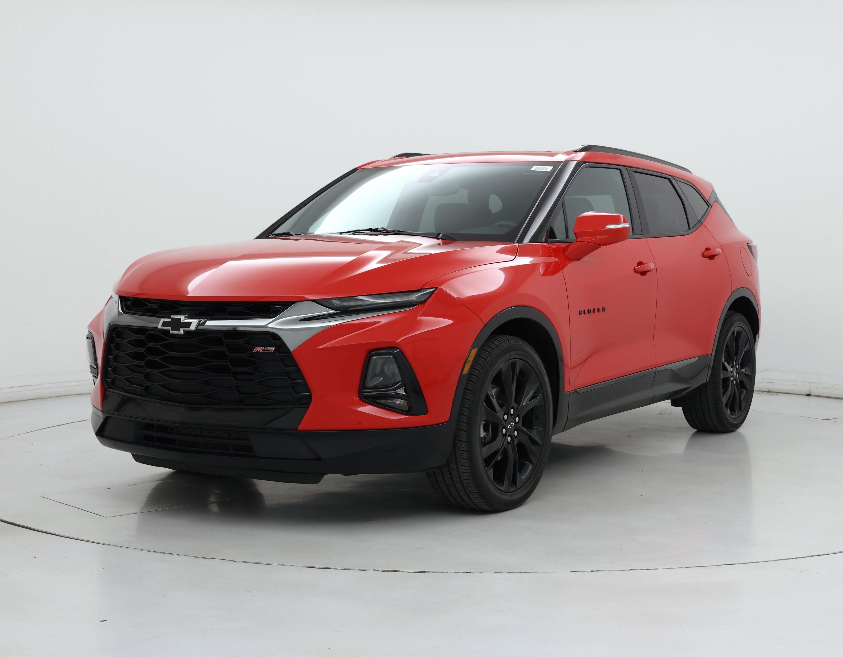 Thumbnail: 2022 Chevrolet Blazer - 4