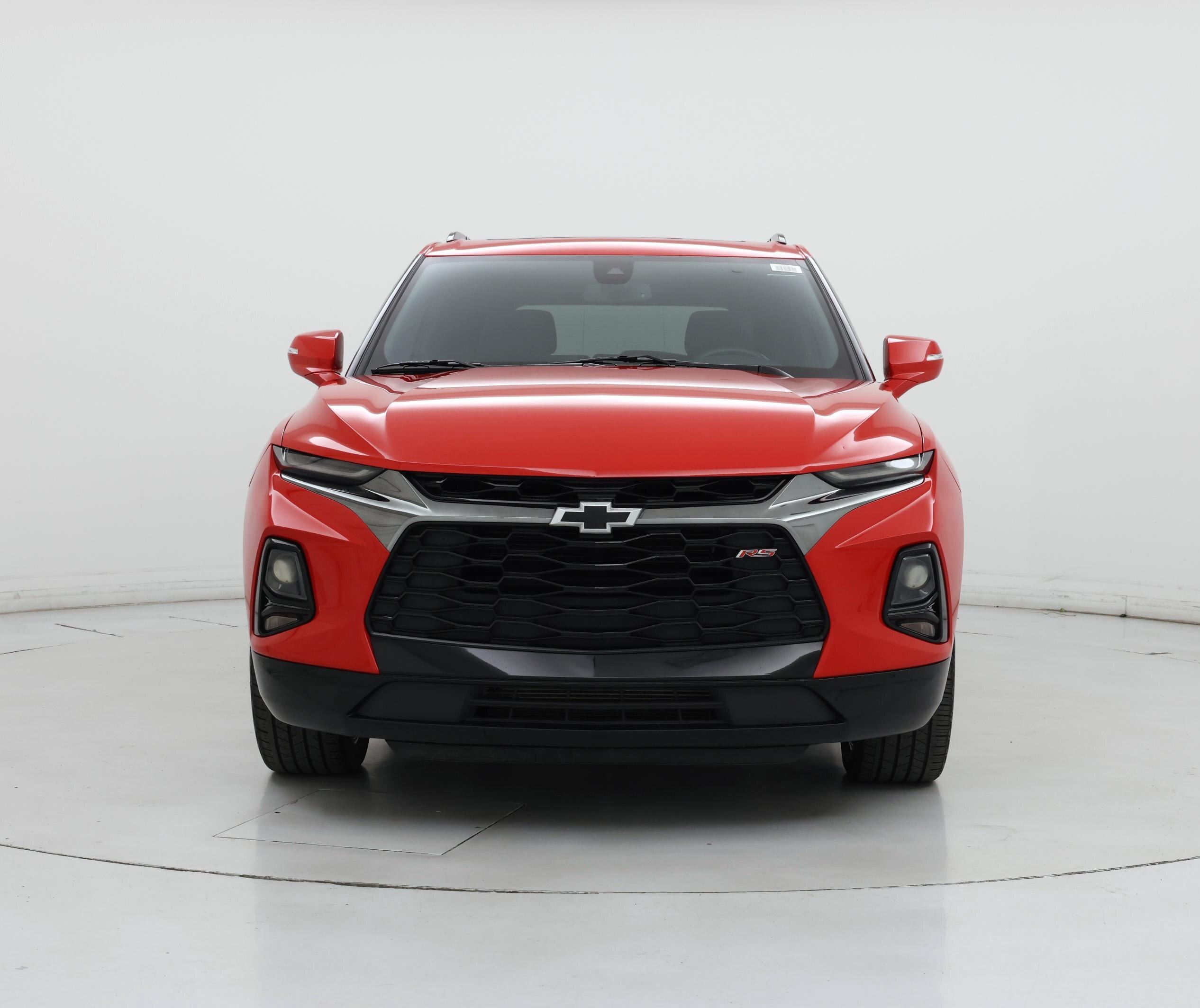 Thumbnail: 2022 Chevrolet Blazer - 5