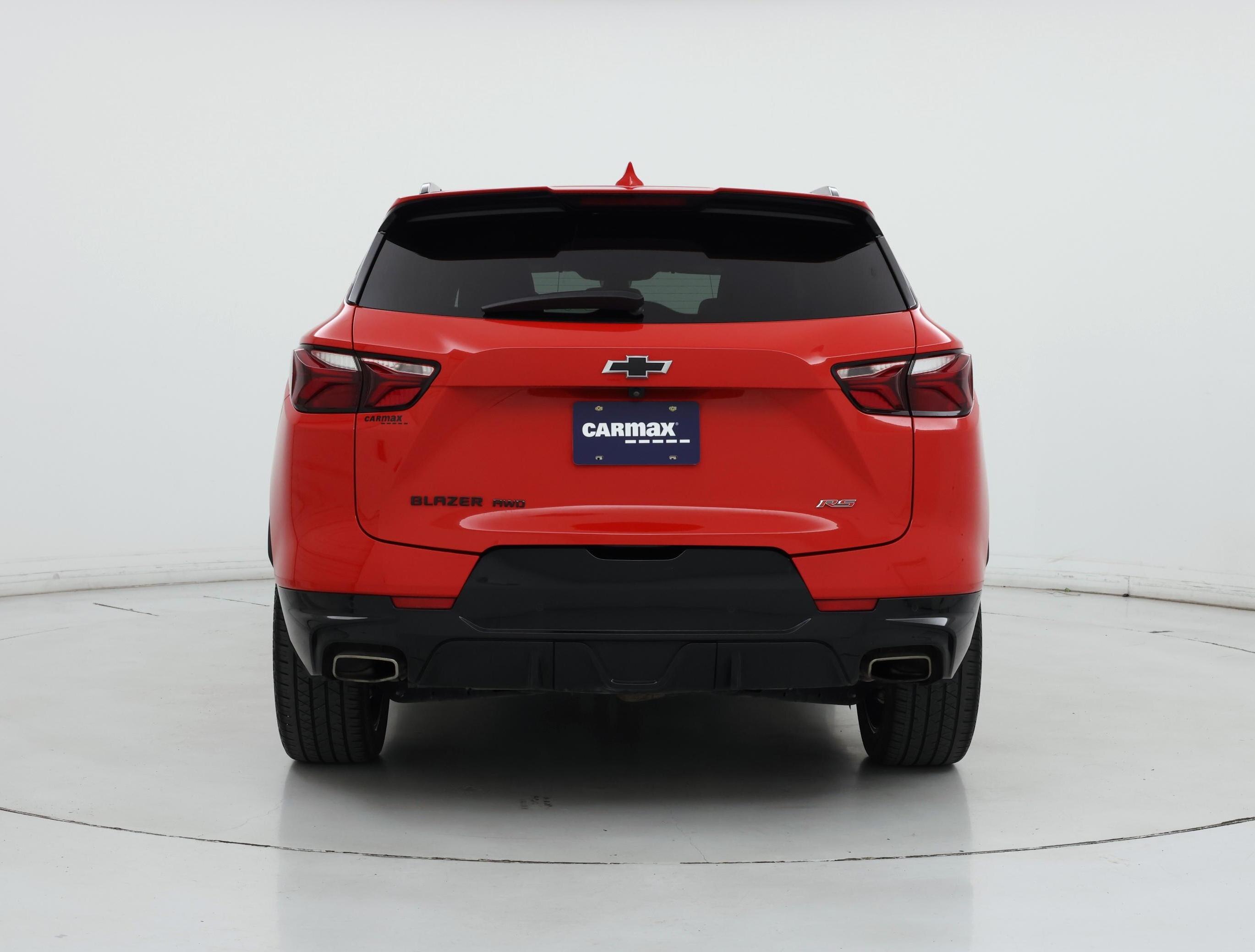 Thumbnail: 2022 Chevrolet Blazer - 6