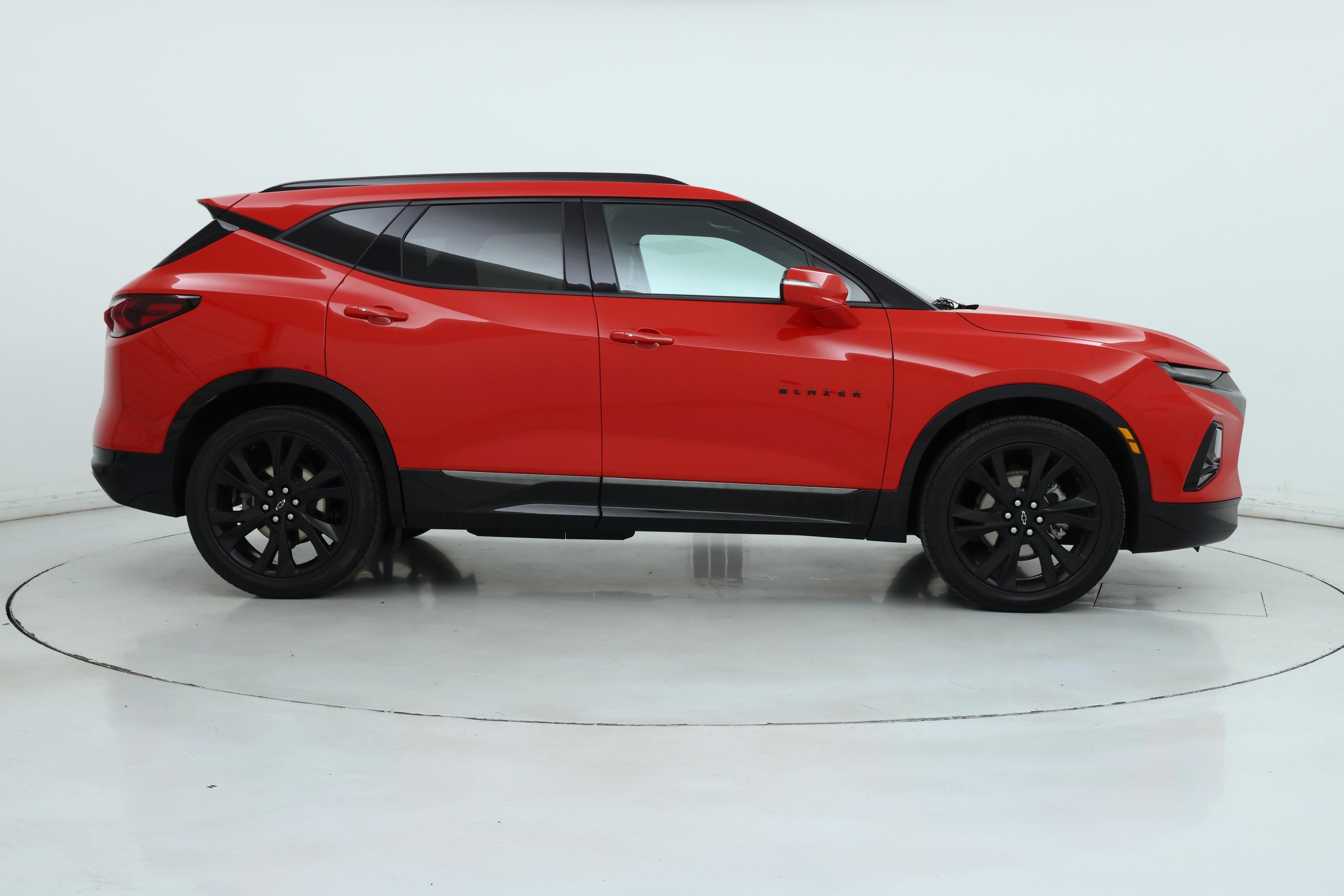 Thumbnail: 2022 Chevrolet Blazer - 7