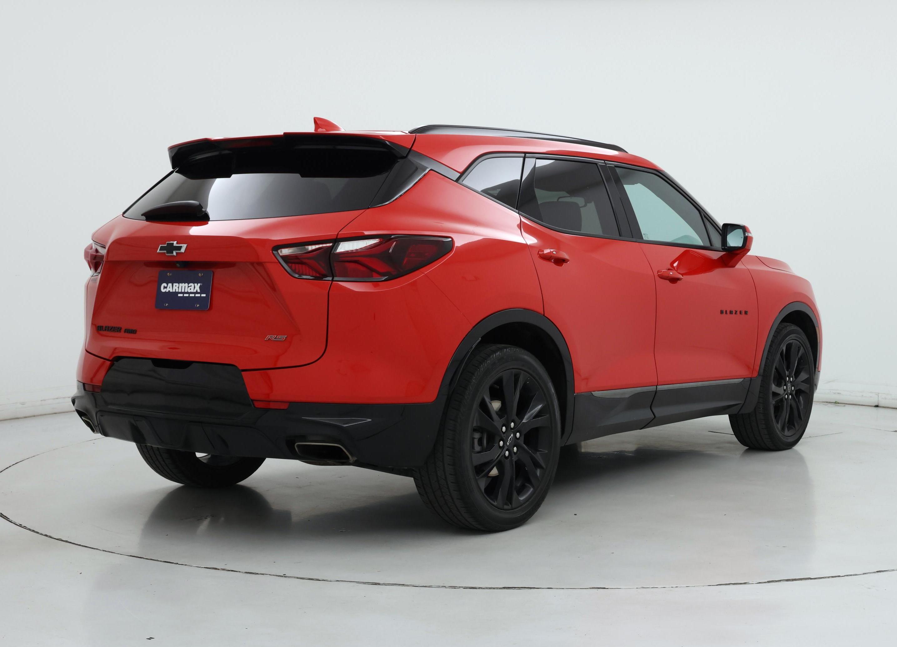 Thumbnail: 2022 Chevrolet Blazer - 8