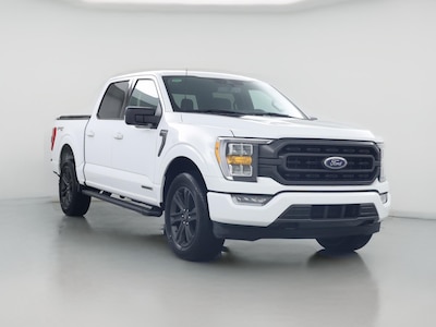 2023 Ford F150 XLT