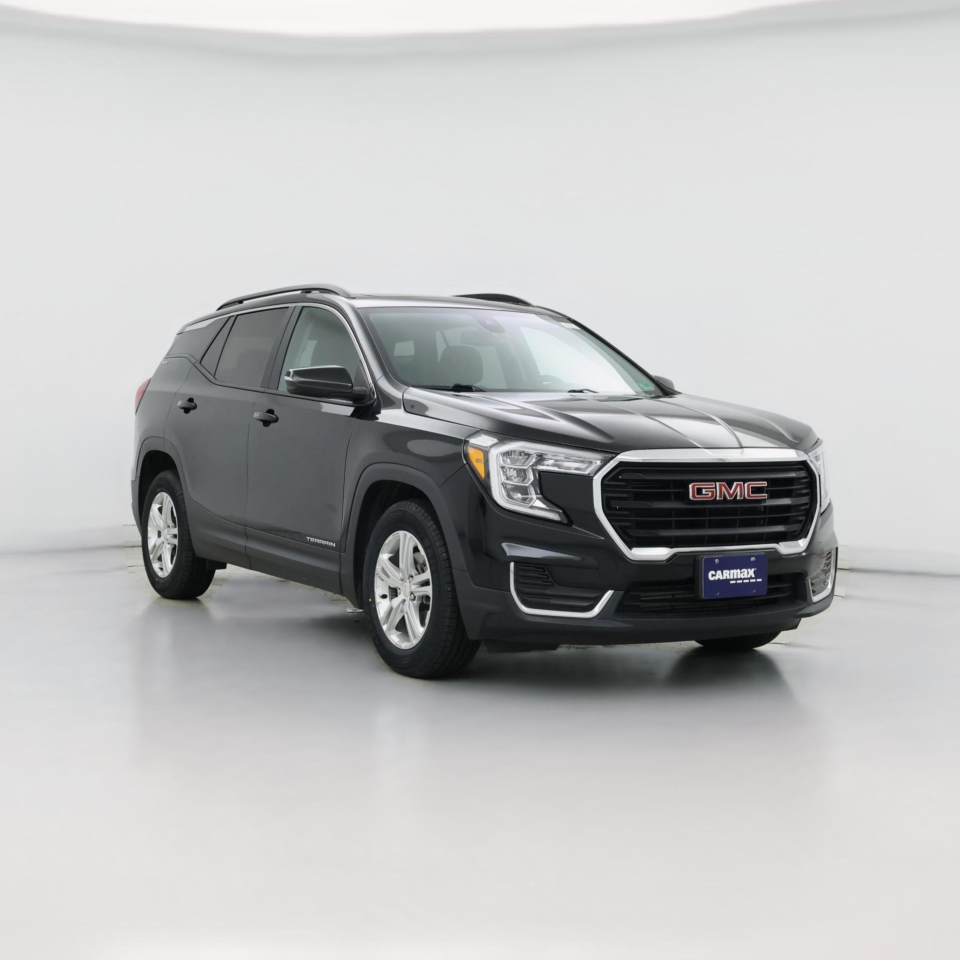 Thumbnail: 2022 GMC Terrain - 1