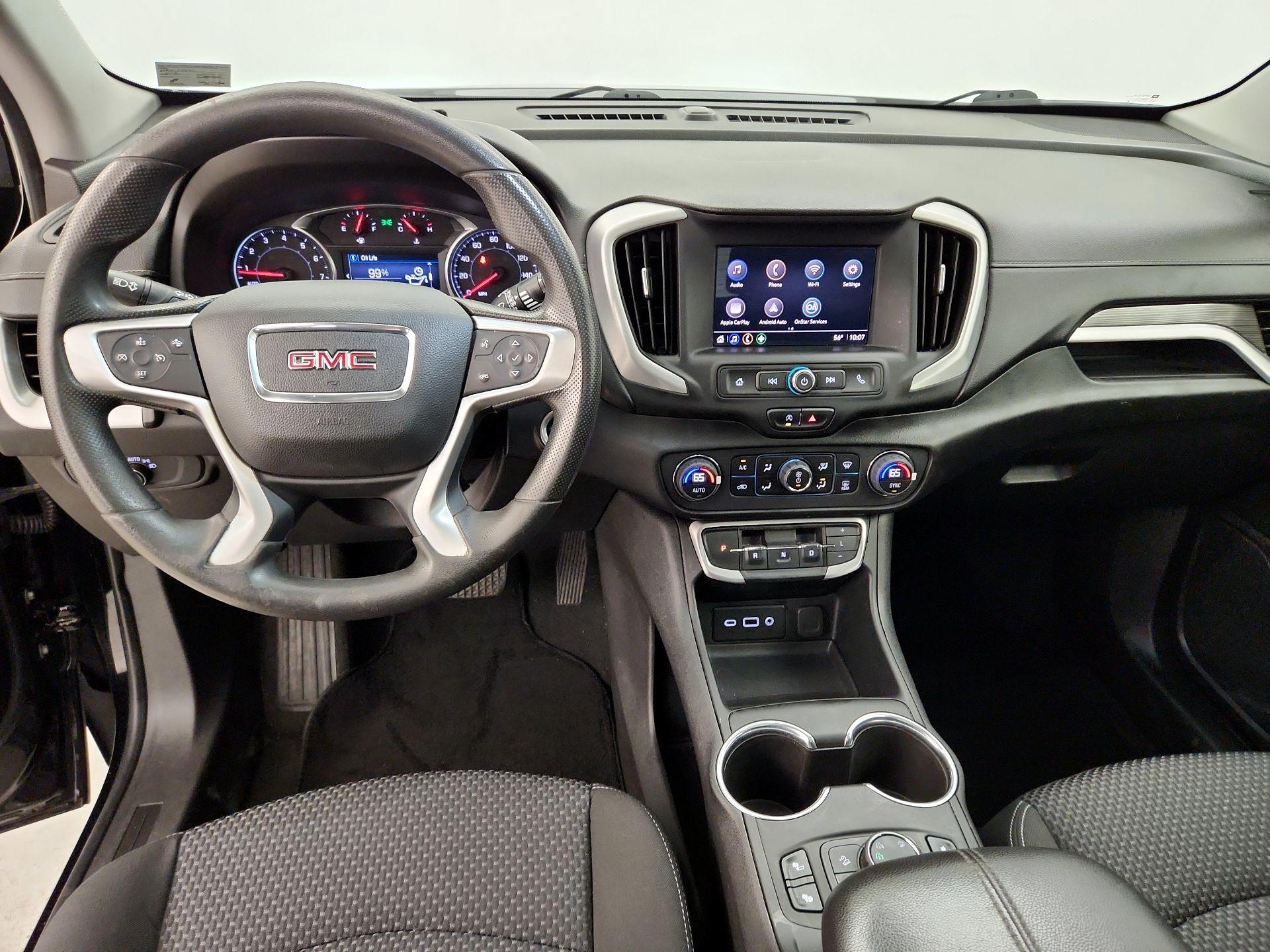 Thumbnail: 2022 GMC Terrain - 9