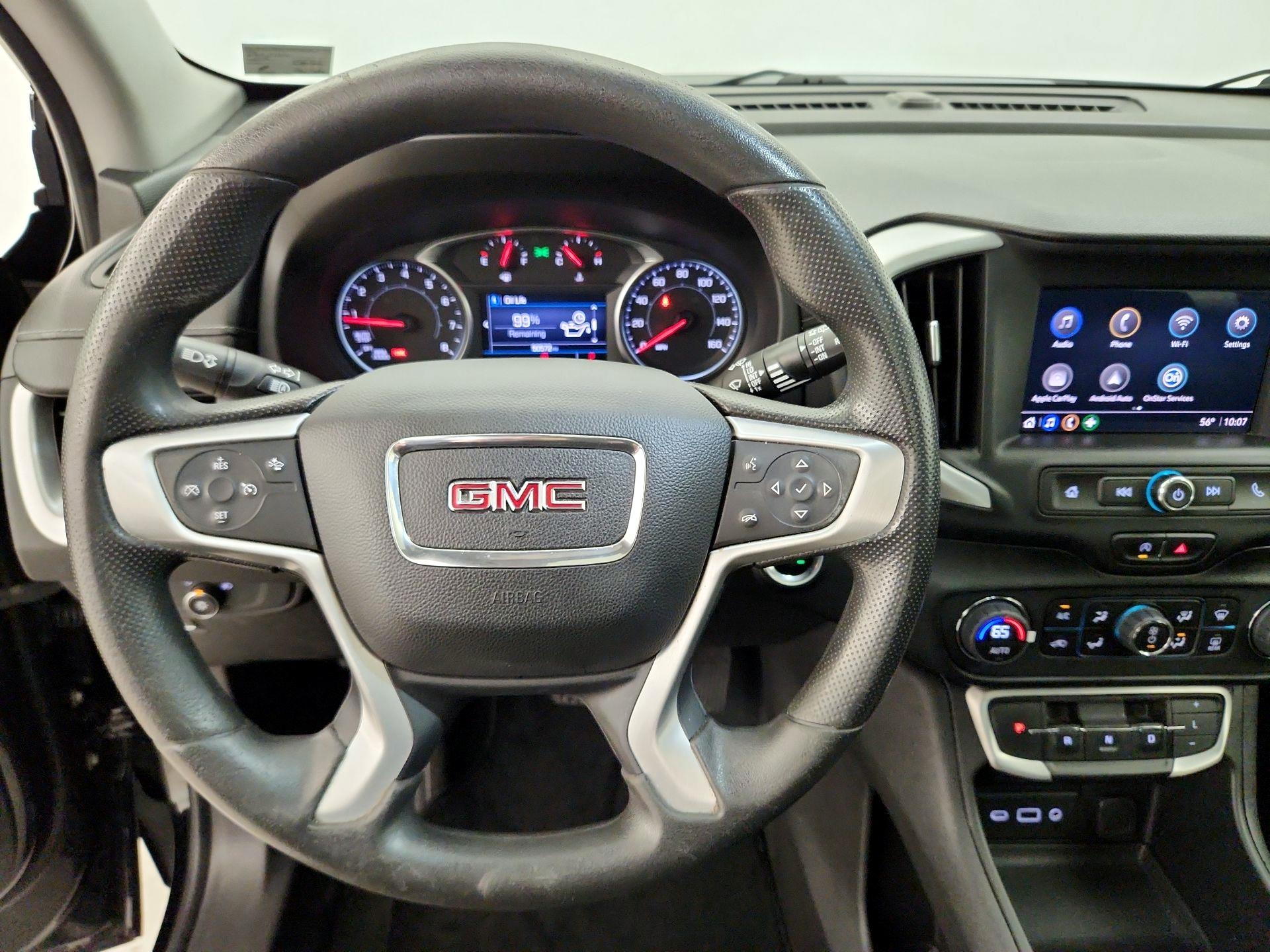 Thumbnail: 2022 GMC Terrain - 10