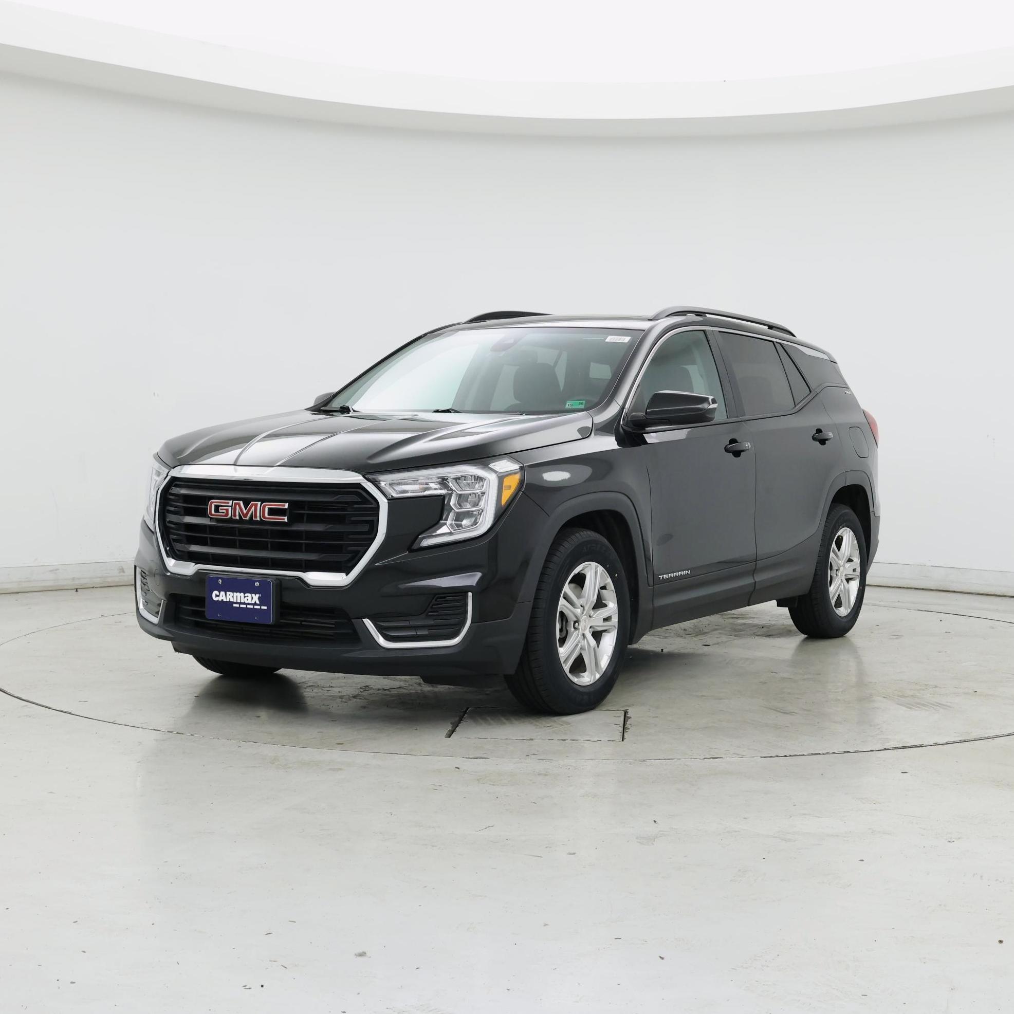 Thumbnail: 2022 GMC Terrain - 4