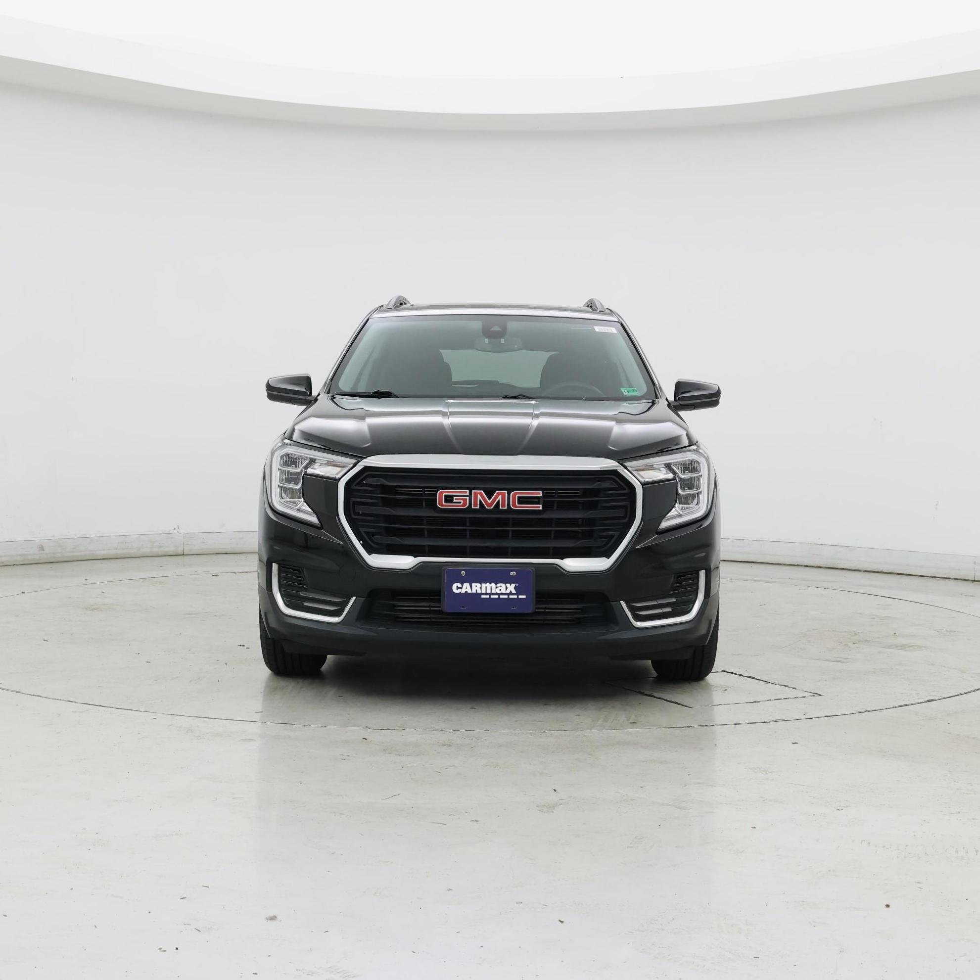 Thumbnail: 2022 GMC Terrain - 5
