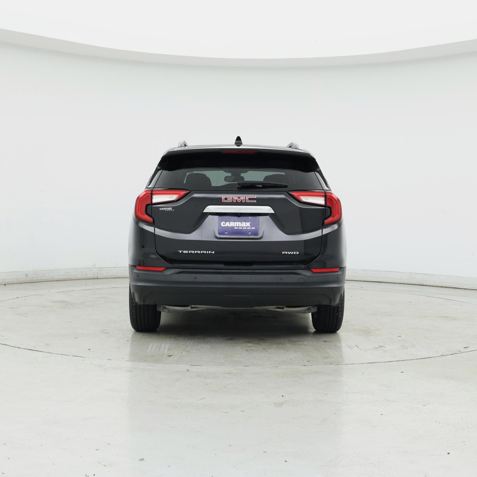 Thumbnail: 2022 GMC Terrain - 6