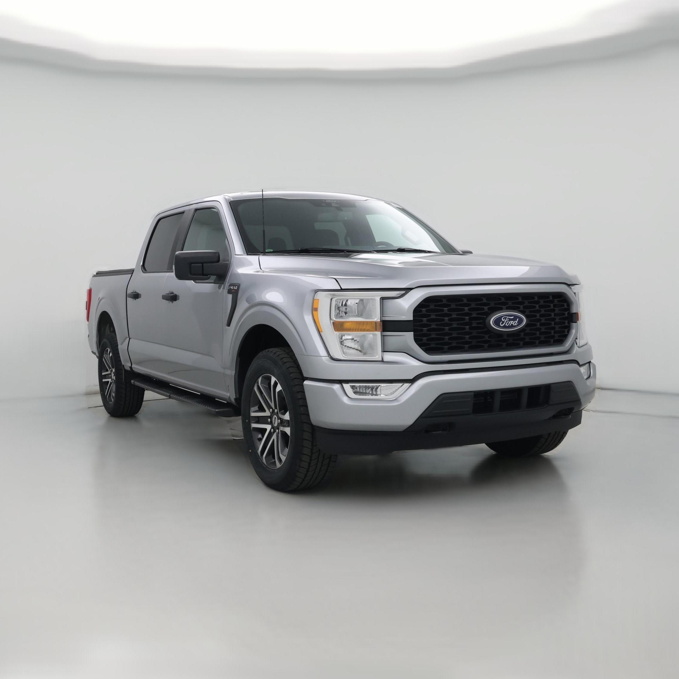 Thumbnail: 2022 Ford F-150 - 1