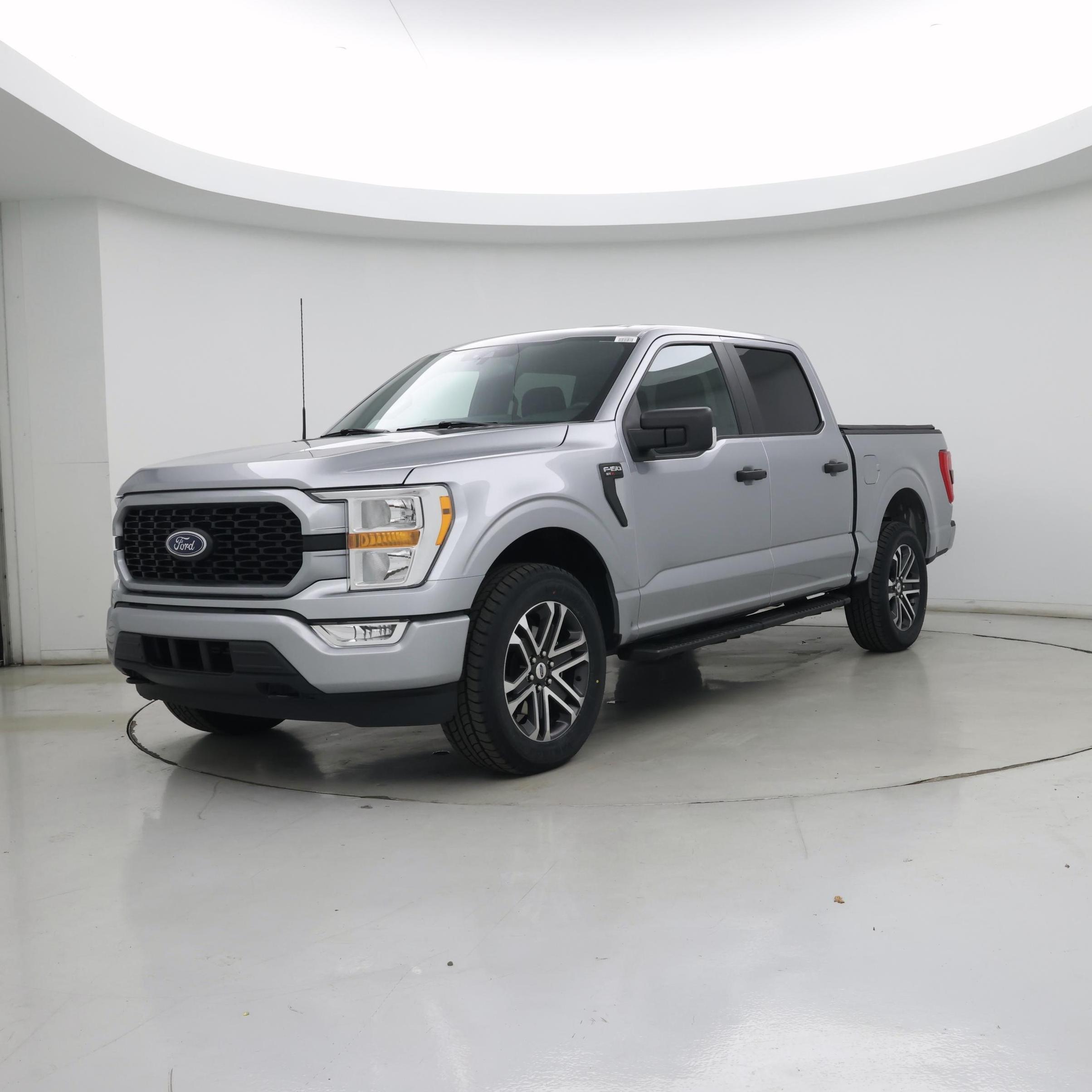 Thumbnail: 2022 Ford F-150 - 4