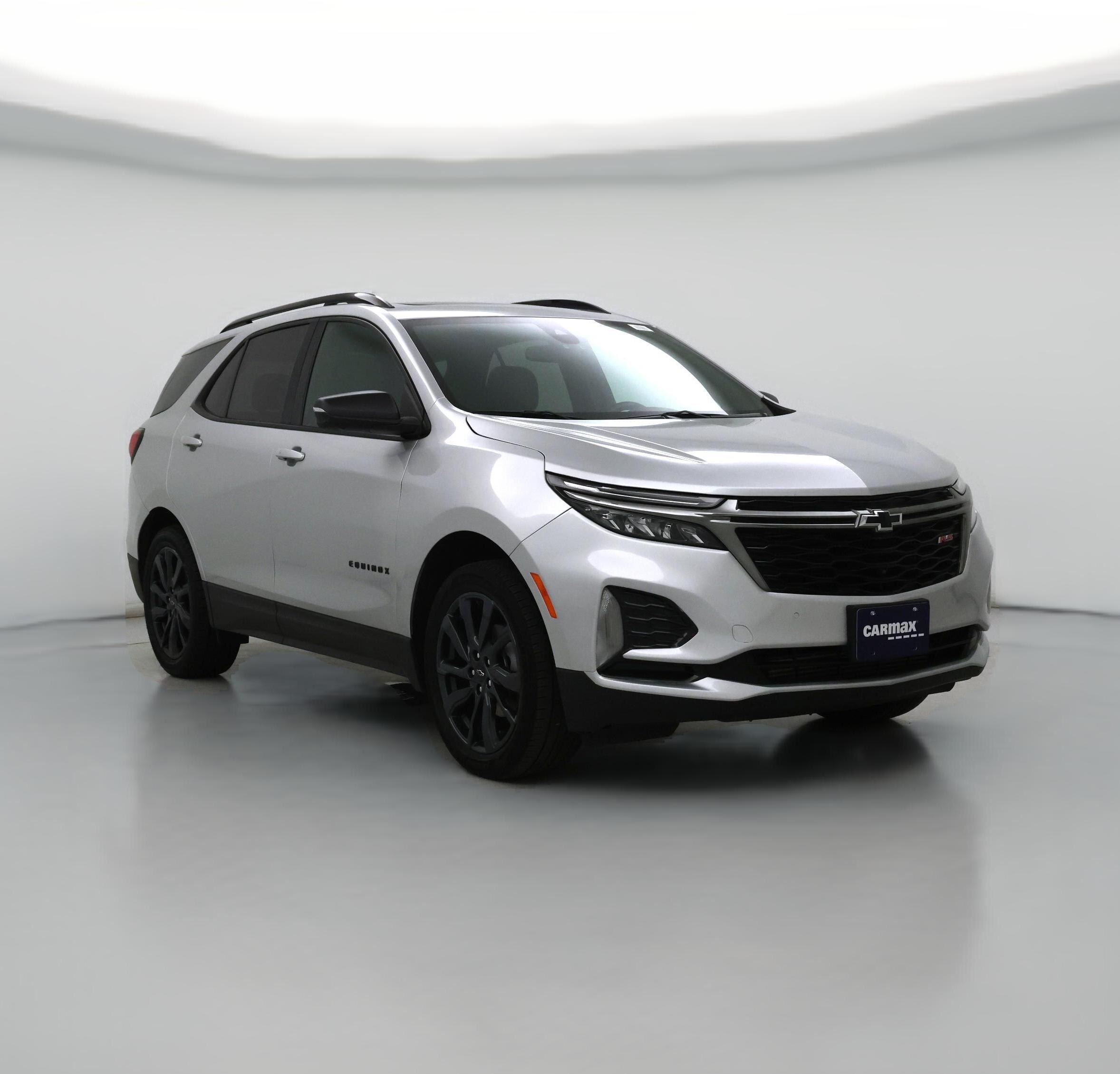 Thumbnail: 2022 Chevrolet Equinox - 1