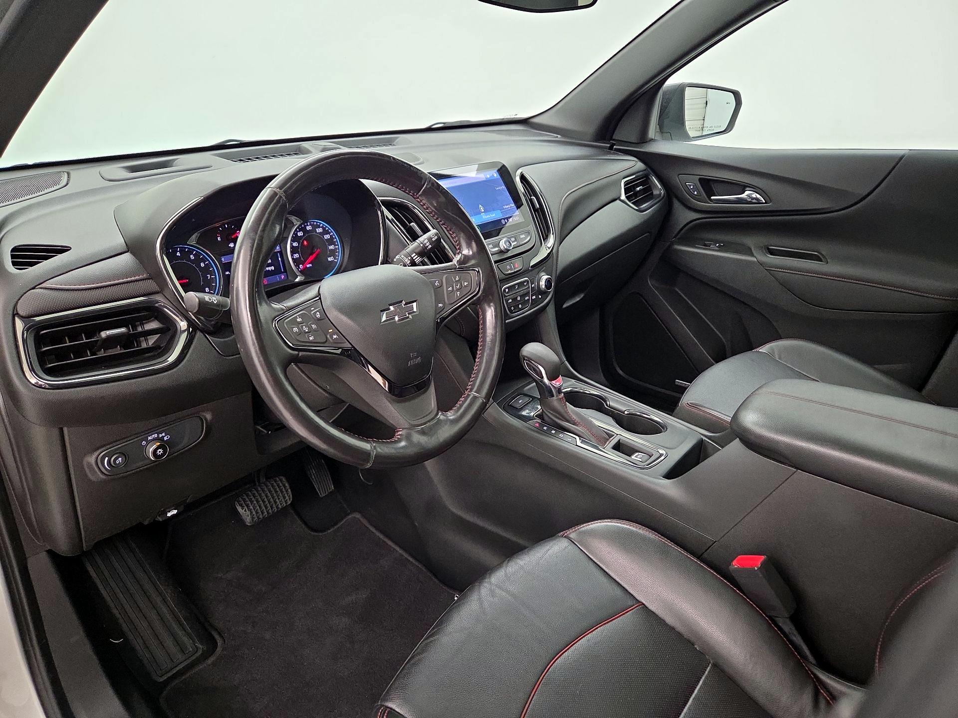 Thumbnail: 2022 Chevrolet Equinox - 11