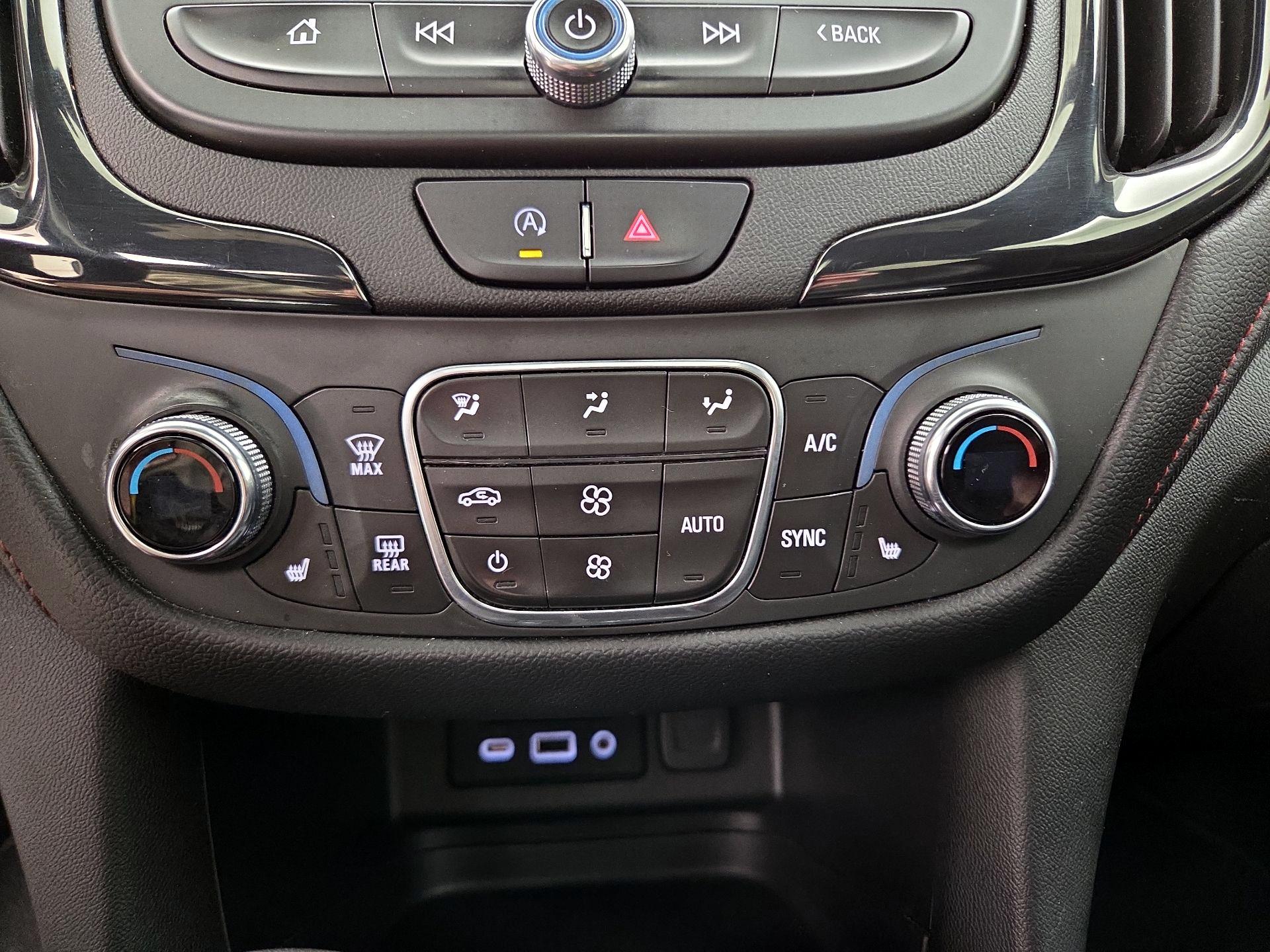 Thumbnail: 2022 Chevrolet Equinox - 17