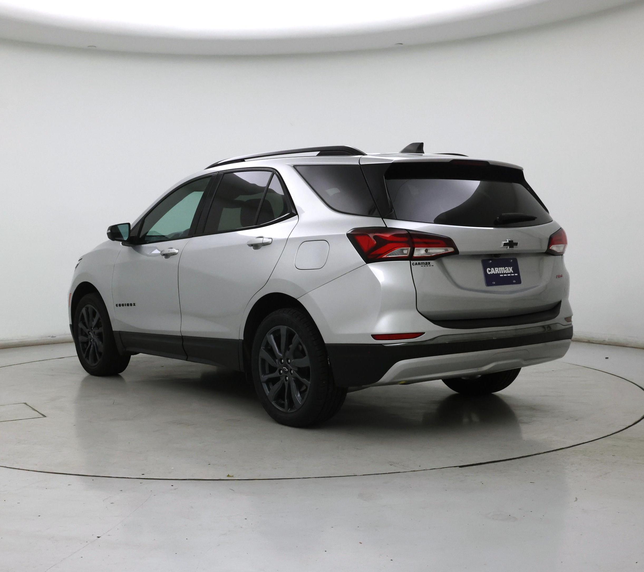 Thumbnail: 2022 Chevrolet Equinox - 2