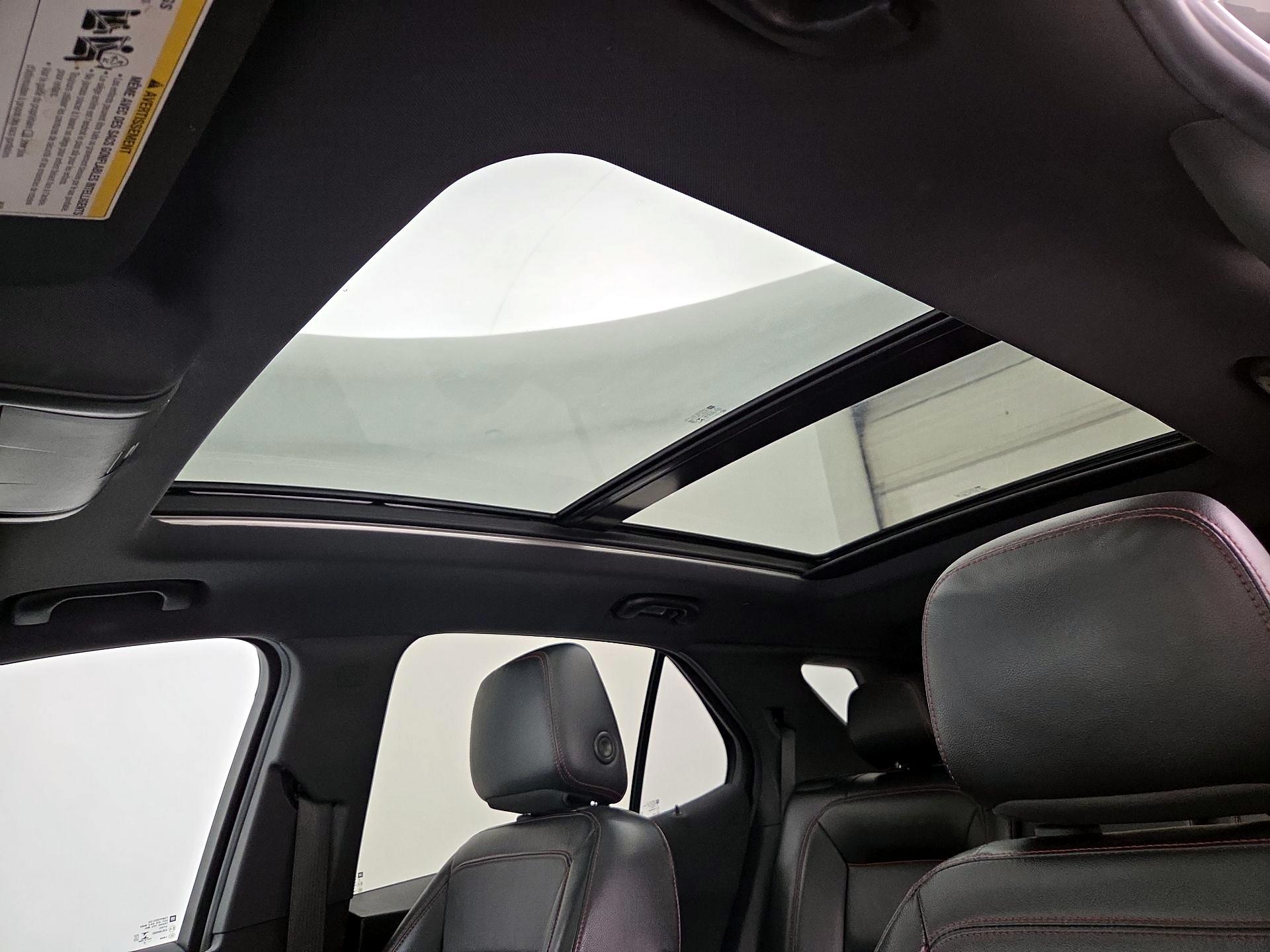 Thumbnail: 2022 Chevrolet Equinox - 20