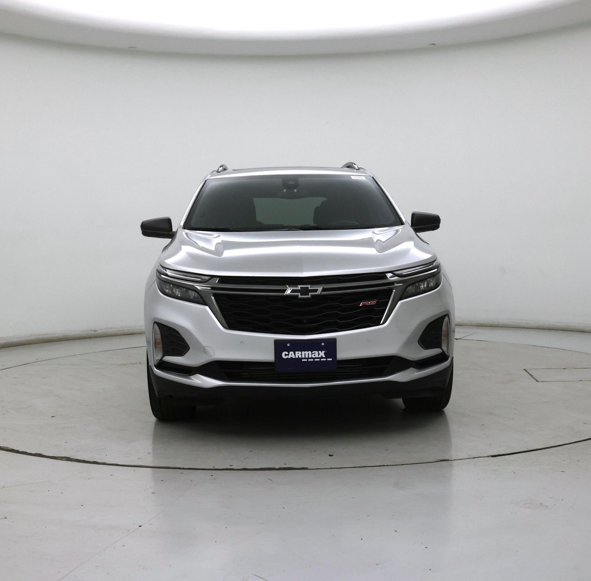 Thumbnail: 2022 Chevrolet Equinox - 5