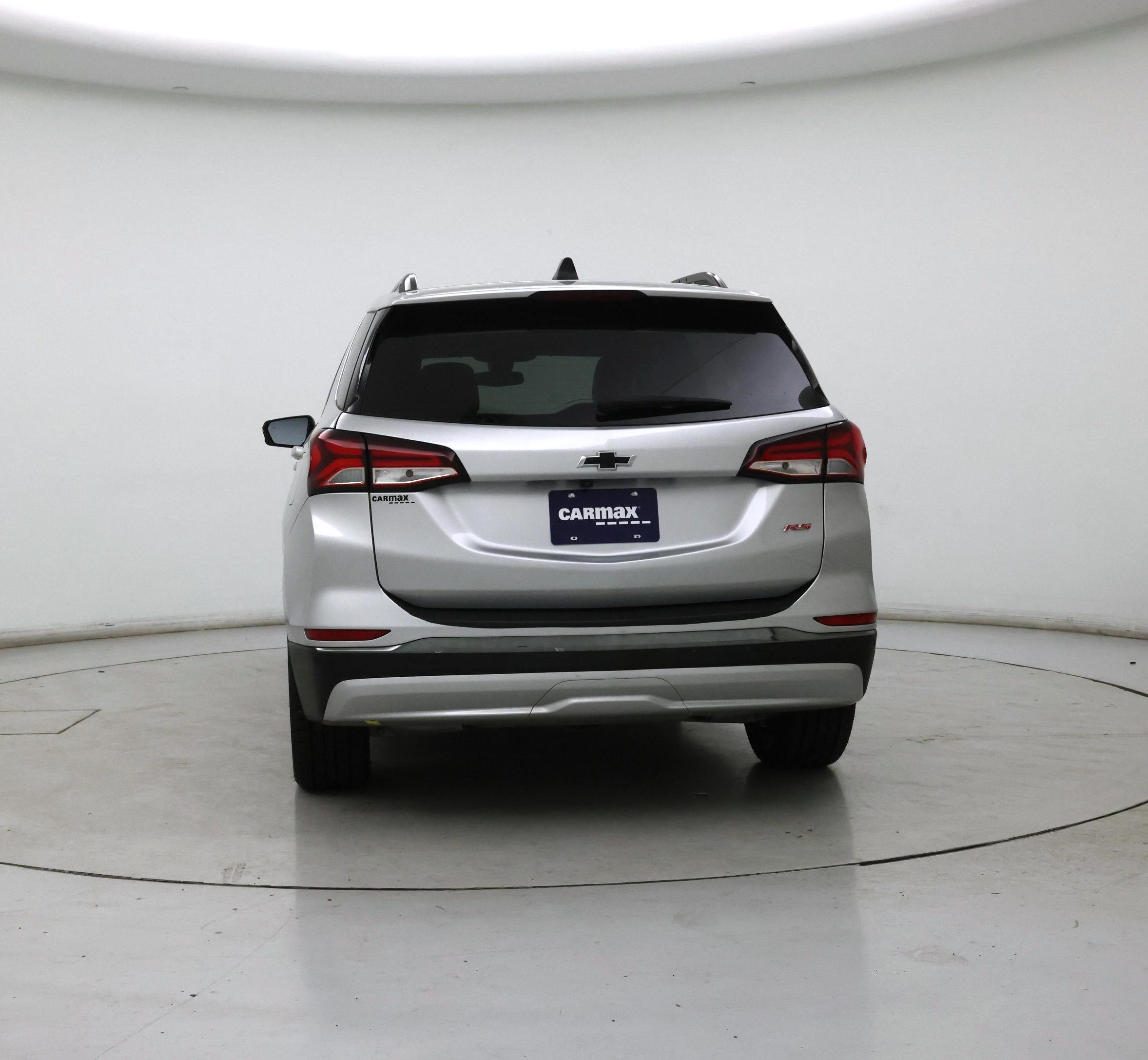 Thumbnail: 2022 Chevrolet Equinox - 6