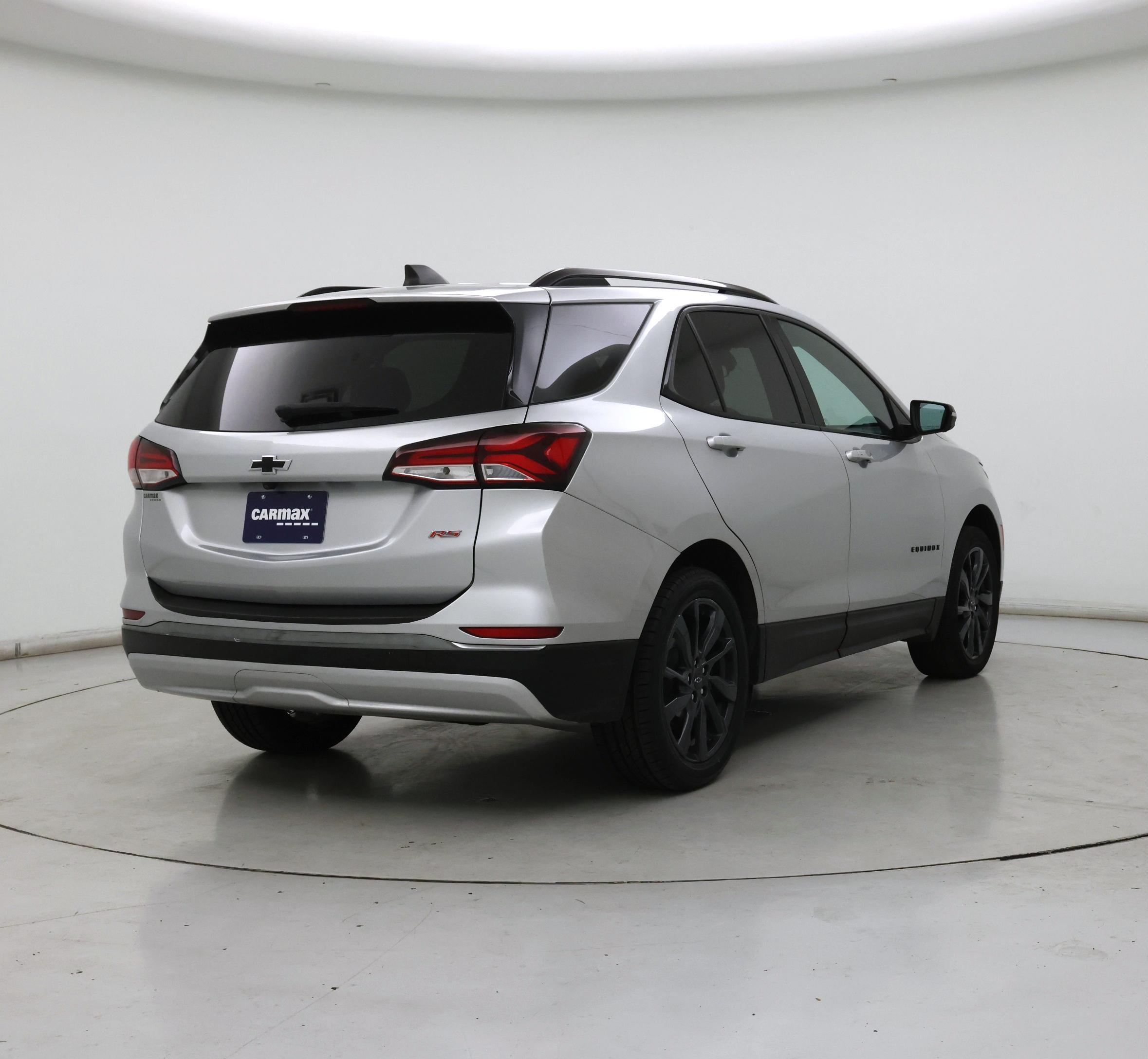 Thumbnail: 2022 Chevrolet Equinox - 8