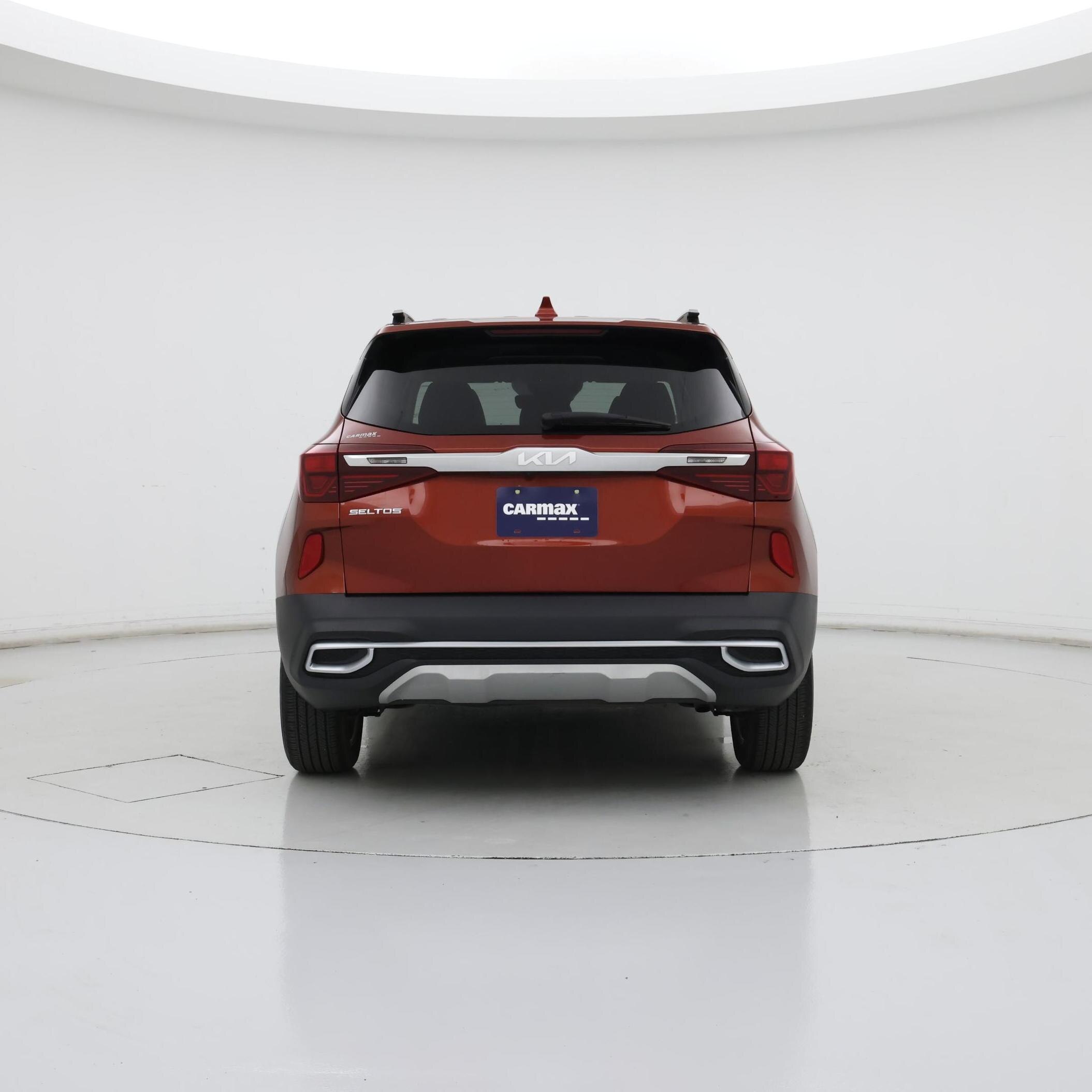 Thumbnail: 2023 Kia Seltos - 6