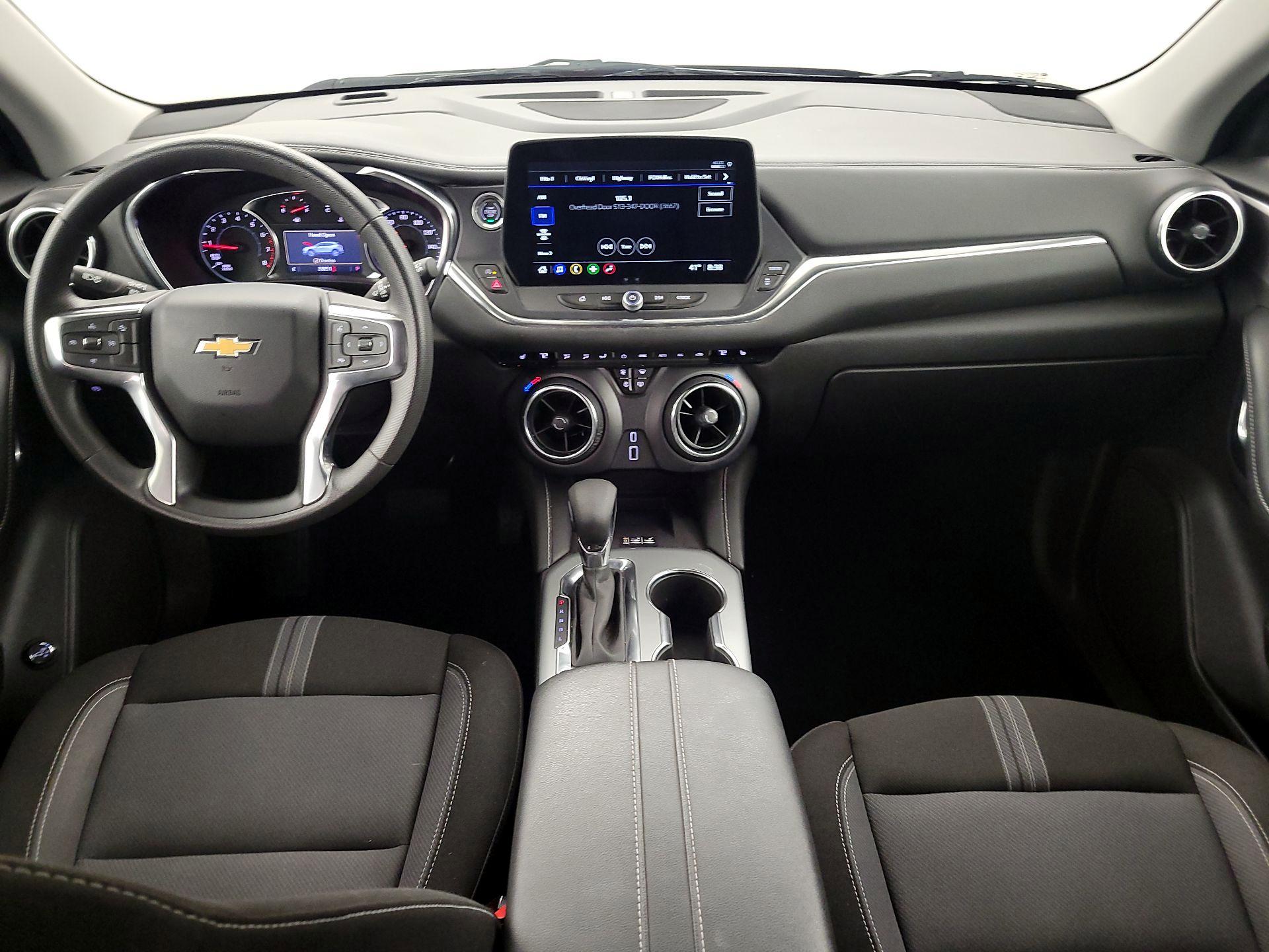 Thumbnail: 2023 Chevrolet Blazer - 9