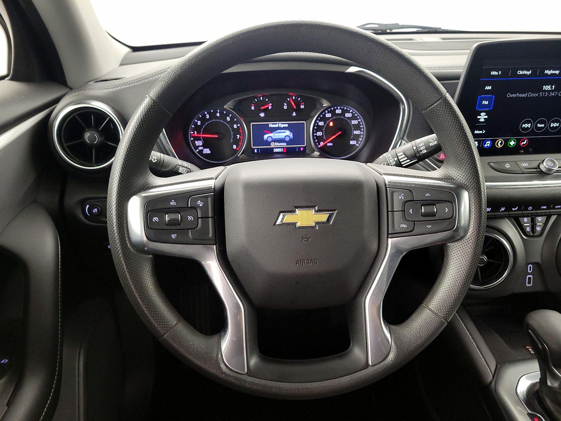 Thumbnail: 2023 Chevrolet Blazer - 10