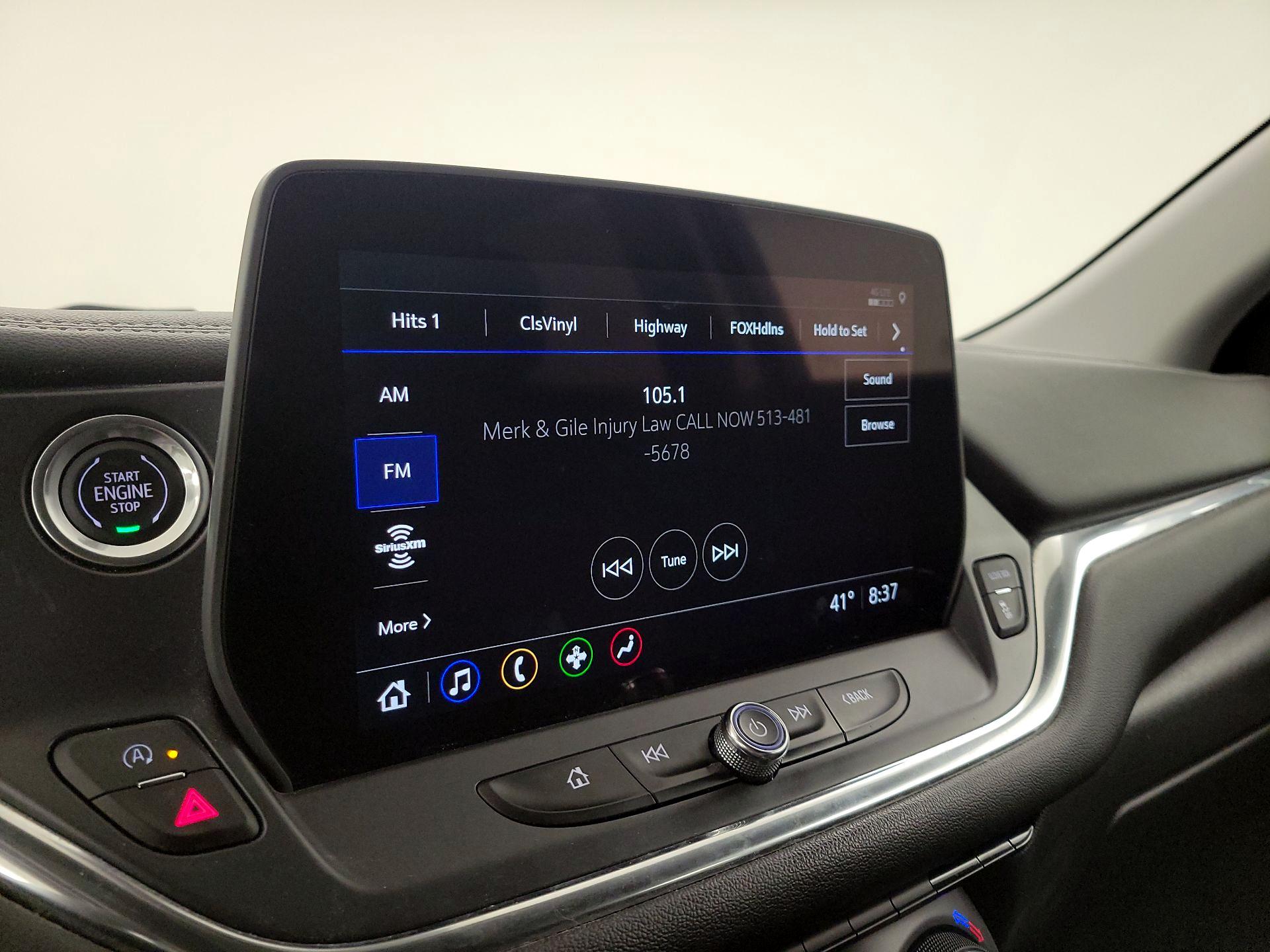 Thumbnail: 2023 Chevrolet Blazer - 15