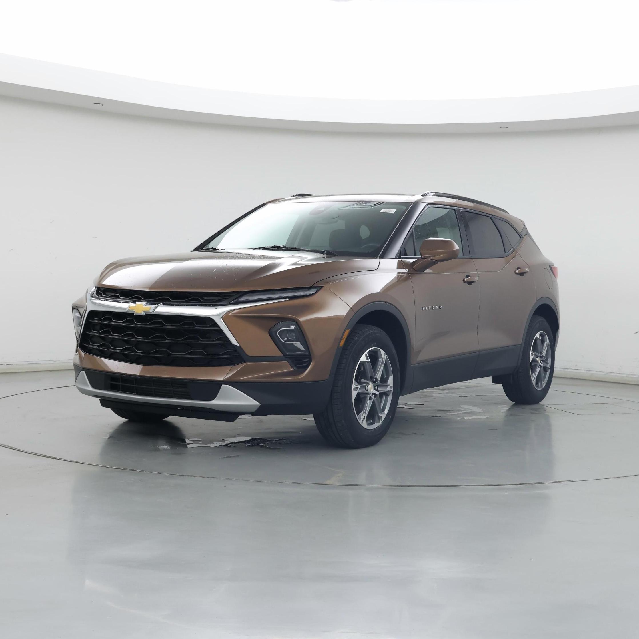 Thumbnail: 2023 Chevrolet Blazer - 4