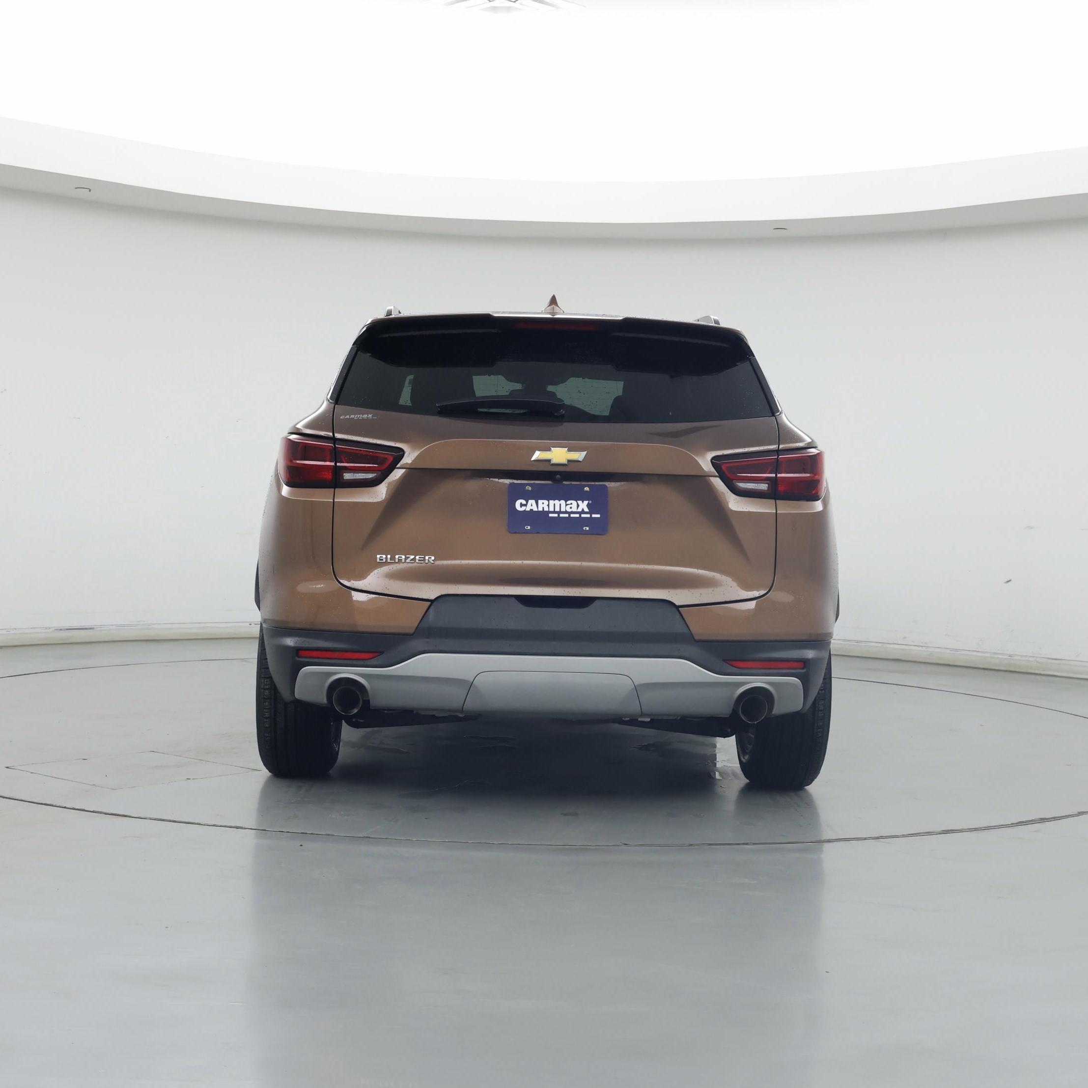 Thumbnail: 2023 Chevrolet Blazer - 6