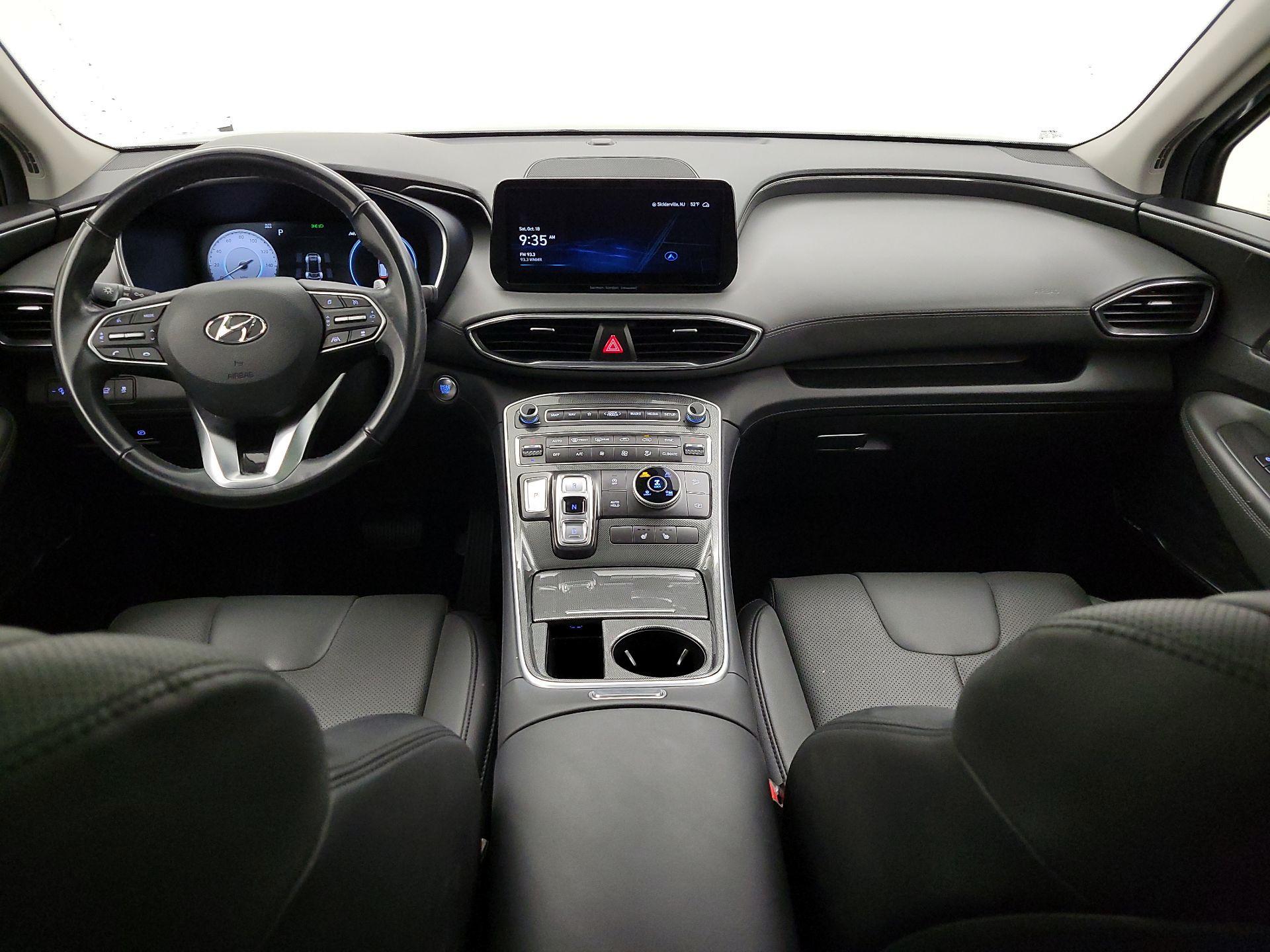 Thumbnail: 2023 Hyundai Santa Fe - 9