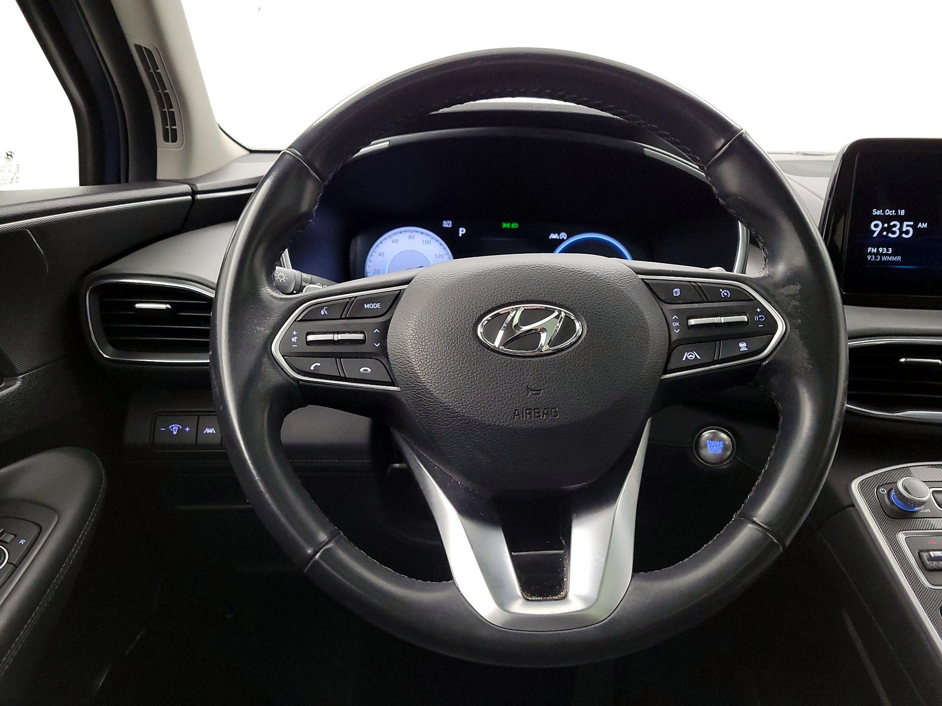 Thumbnail: 2023 Hyundai Santa Fe - 10