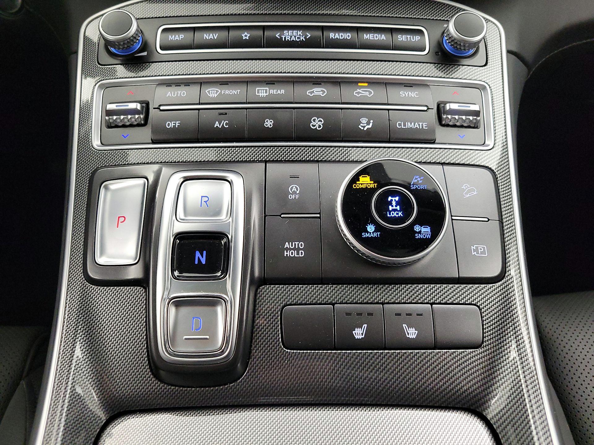 Thumbnail: 2023 Hyundai Santa Fe - 18