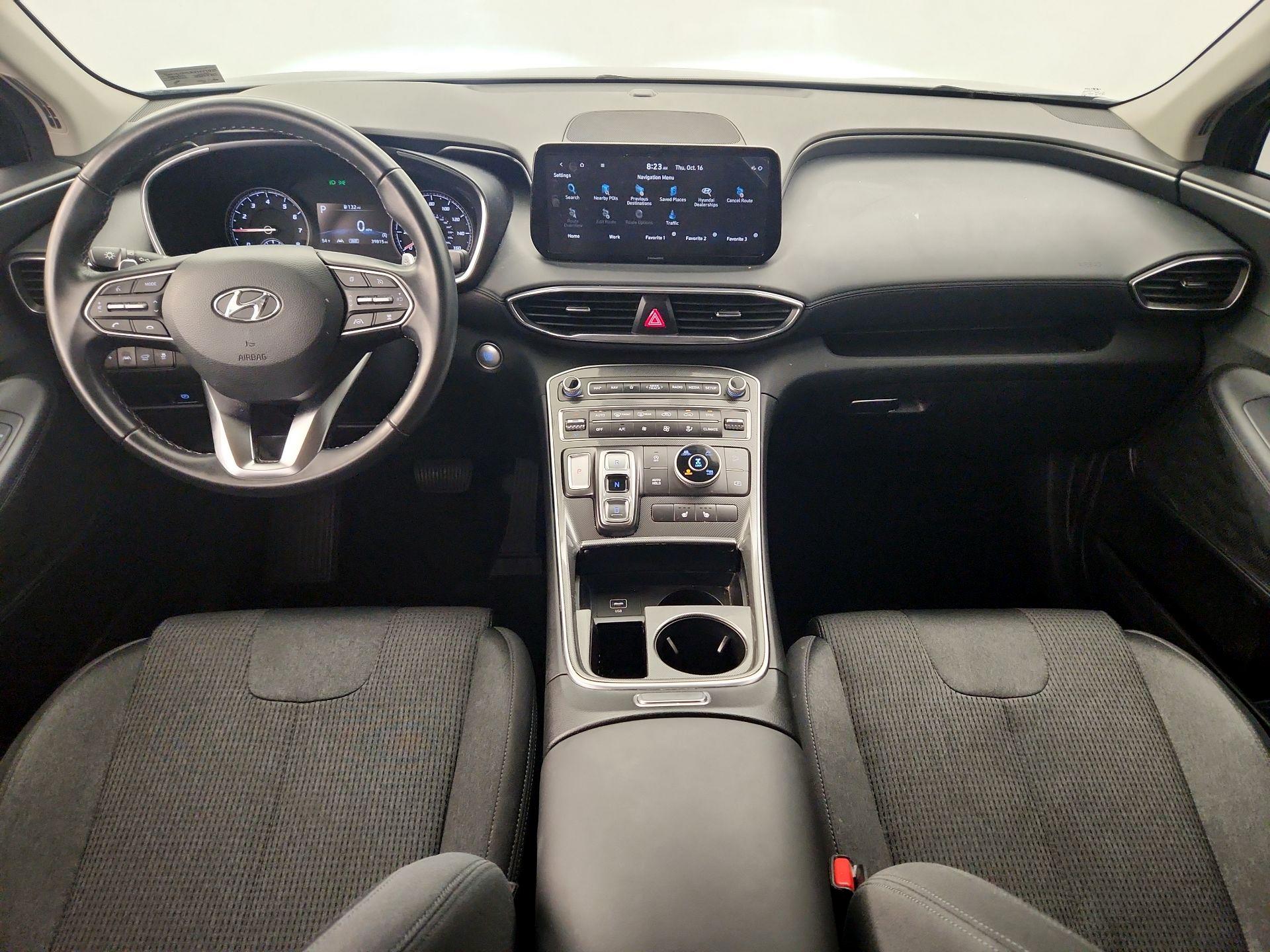 Thumbnail: 2023 Hyundai Santa Fe - 9