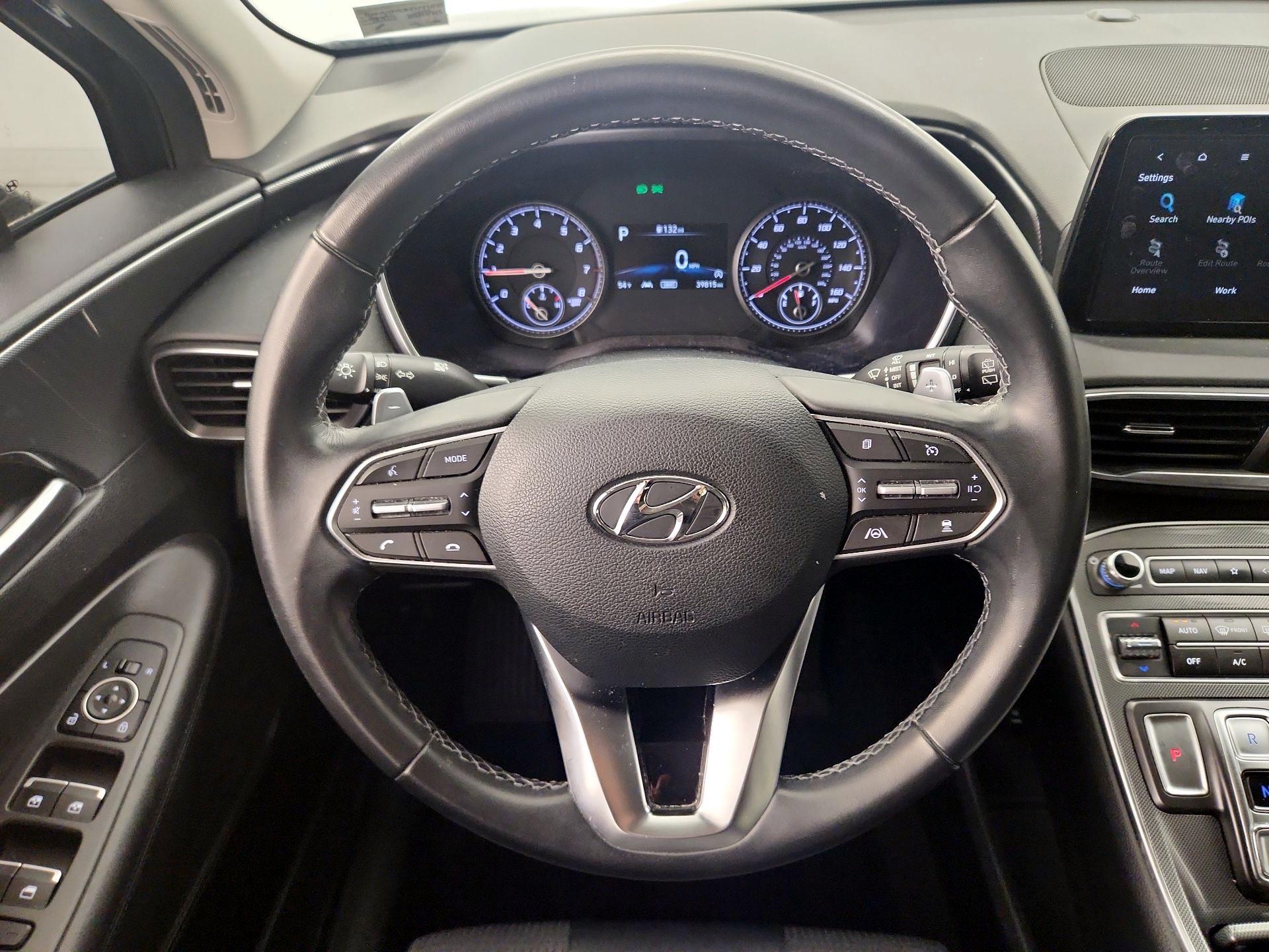Thumbnail: 2023 Hyundai Santa Fe - 10