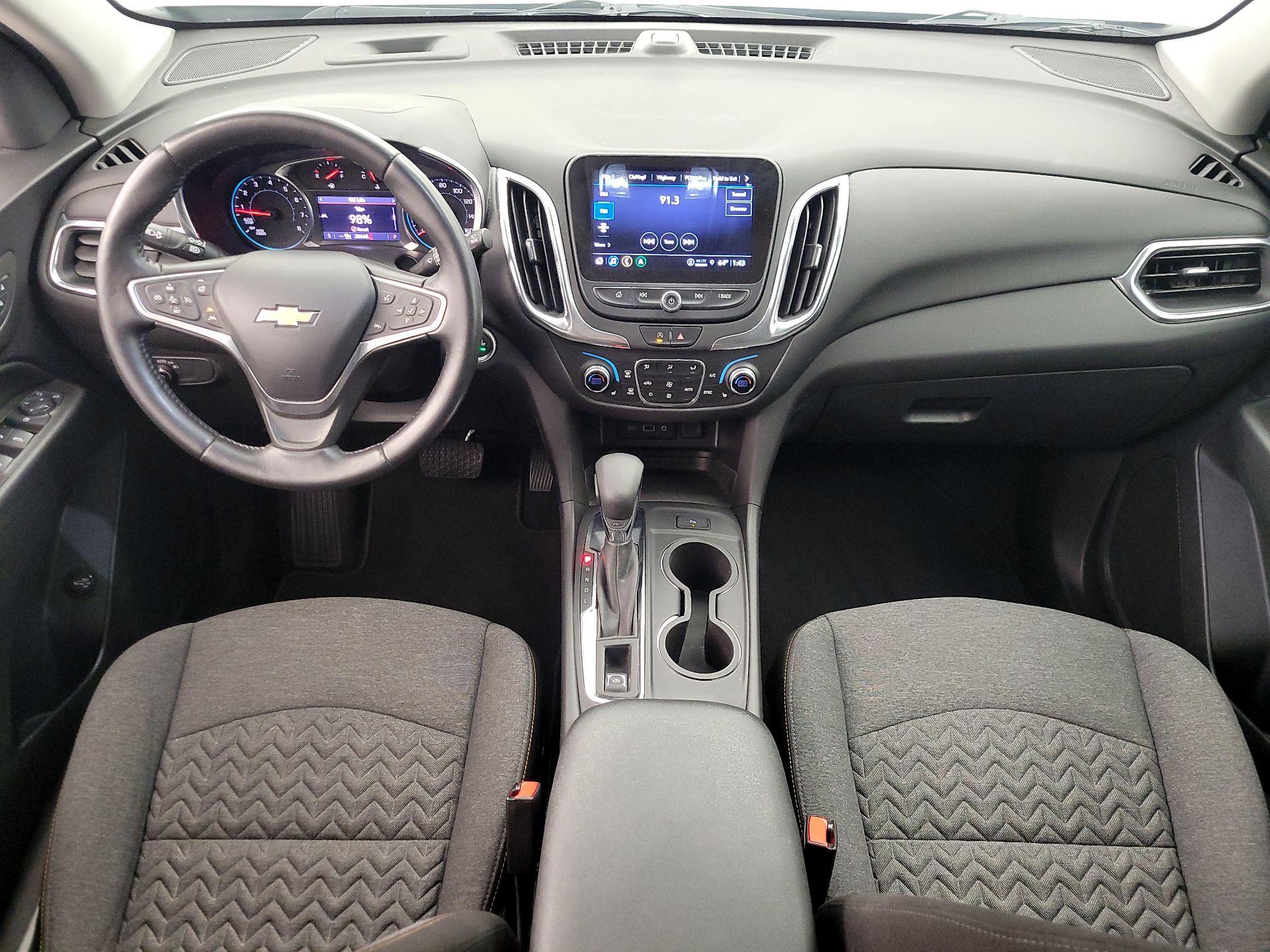 Thumbnail: 2022 Chevrolet Equinox - 9