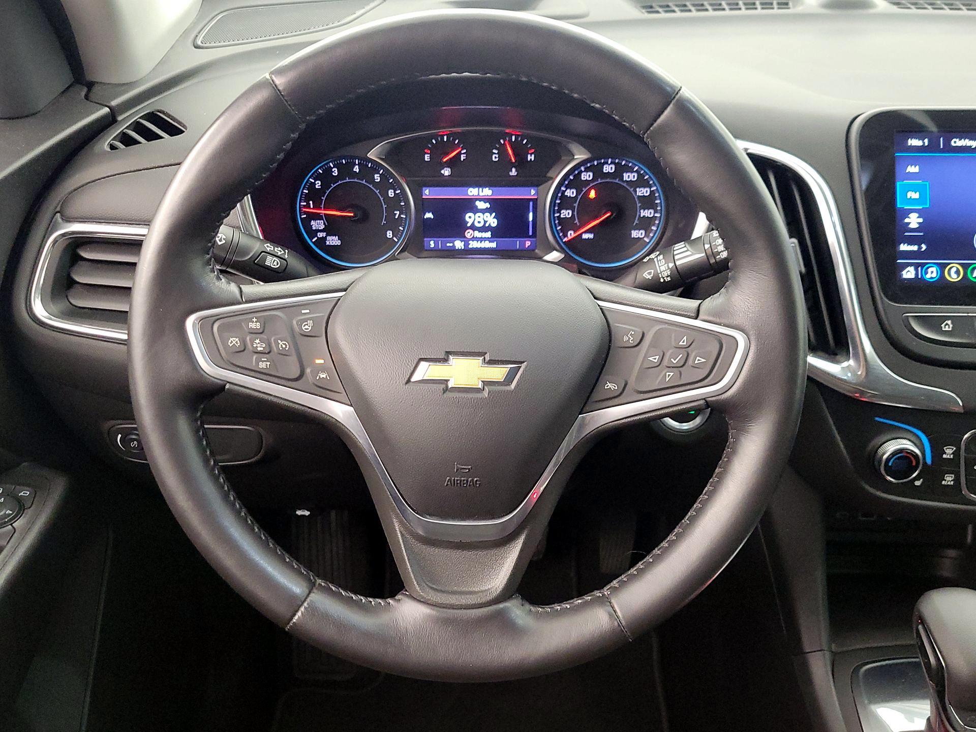 Thumbnail: 2022 Chevrolet Equinox - 10